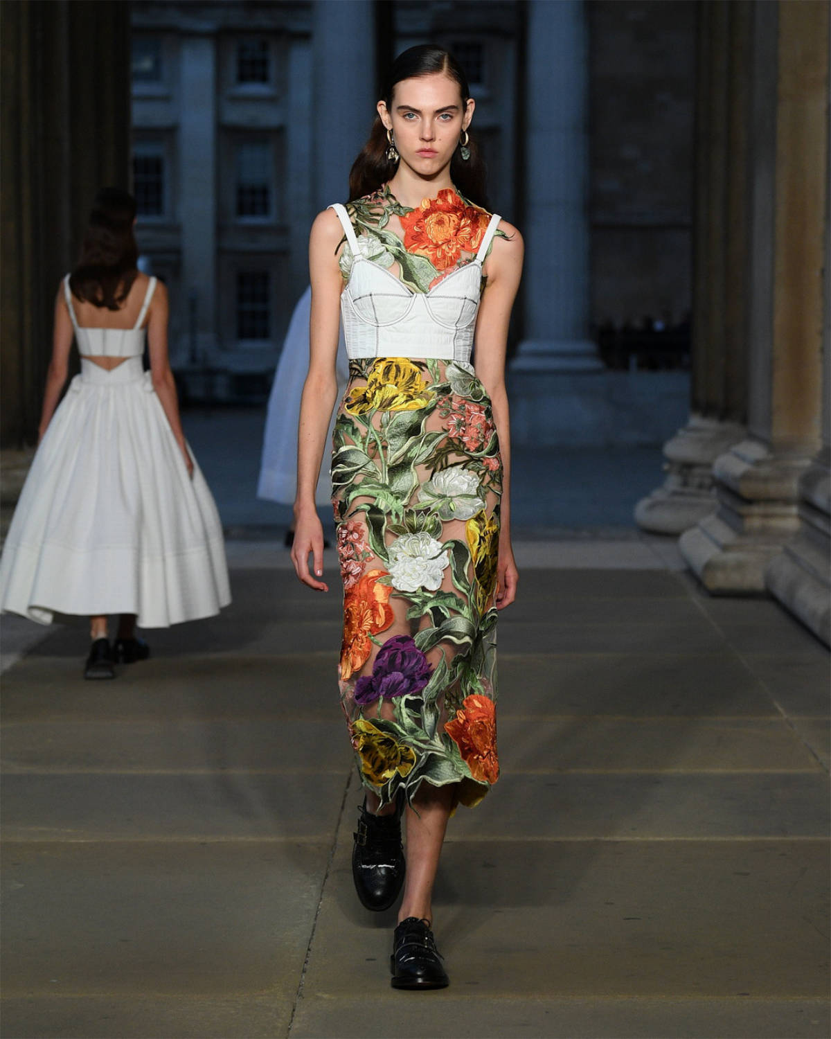 Erdem Presents Its New Spring Summer 2023 Collection