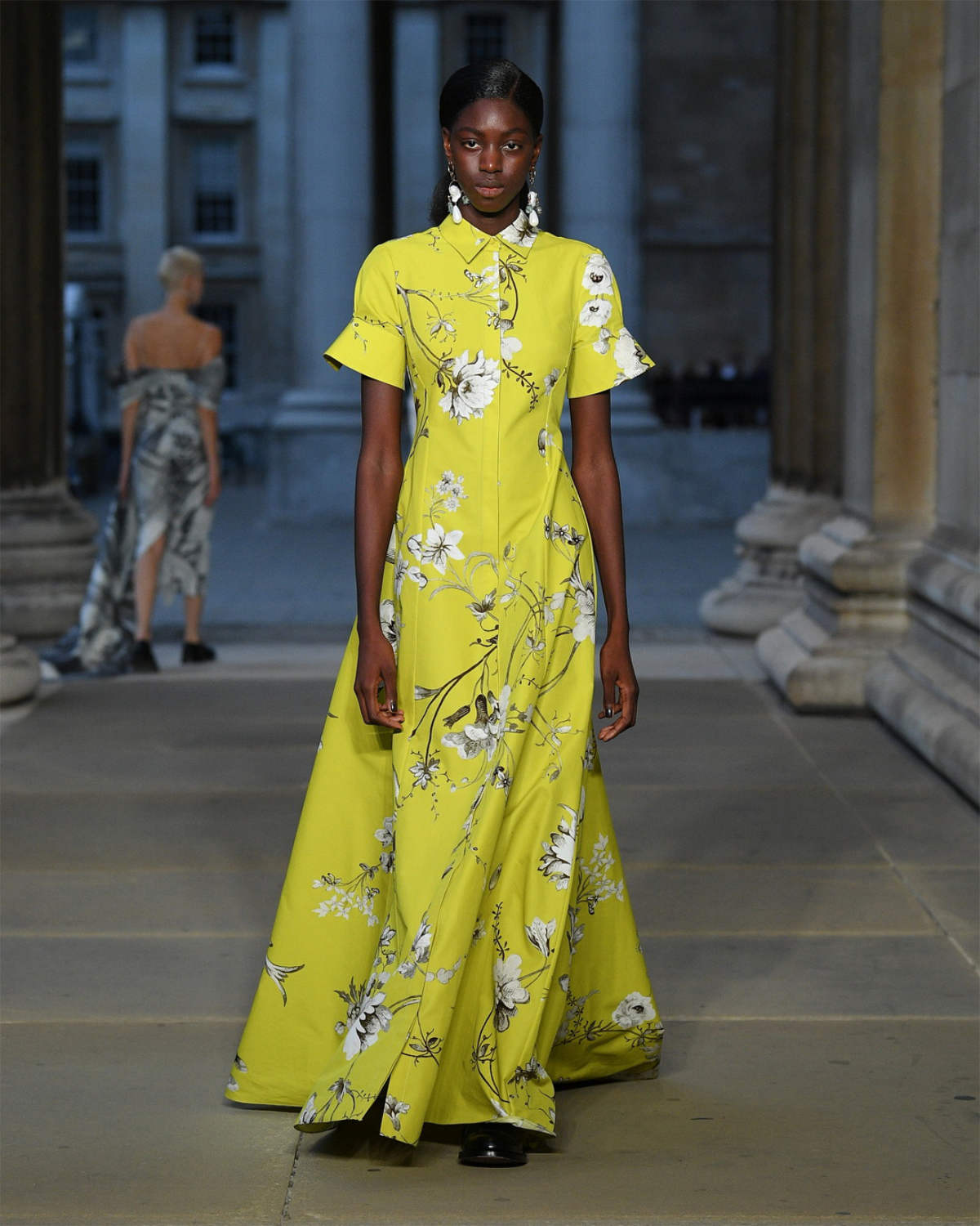 Erdem Presents Its New Spring Summer 2023 Collection