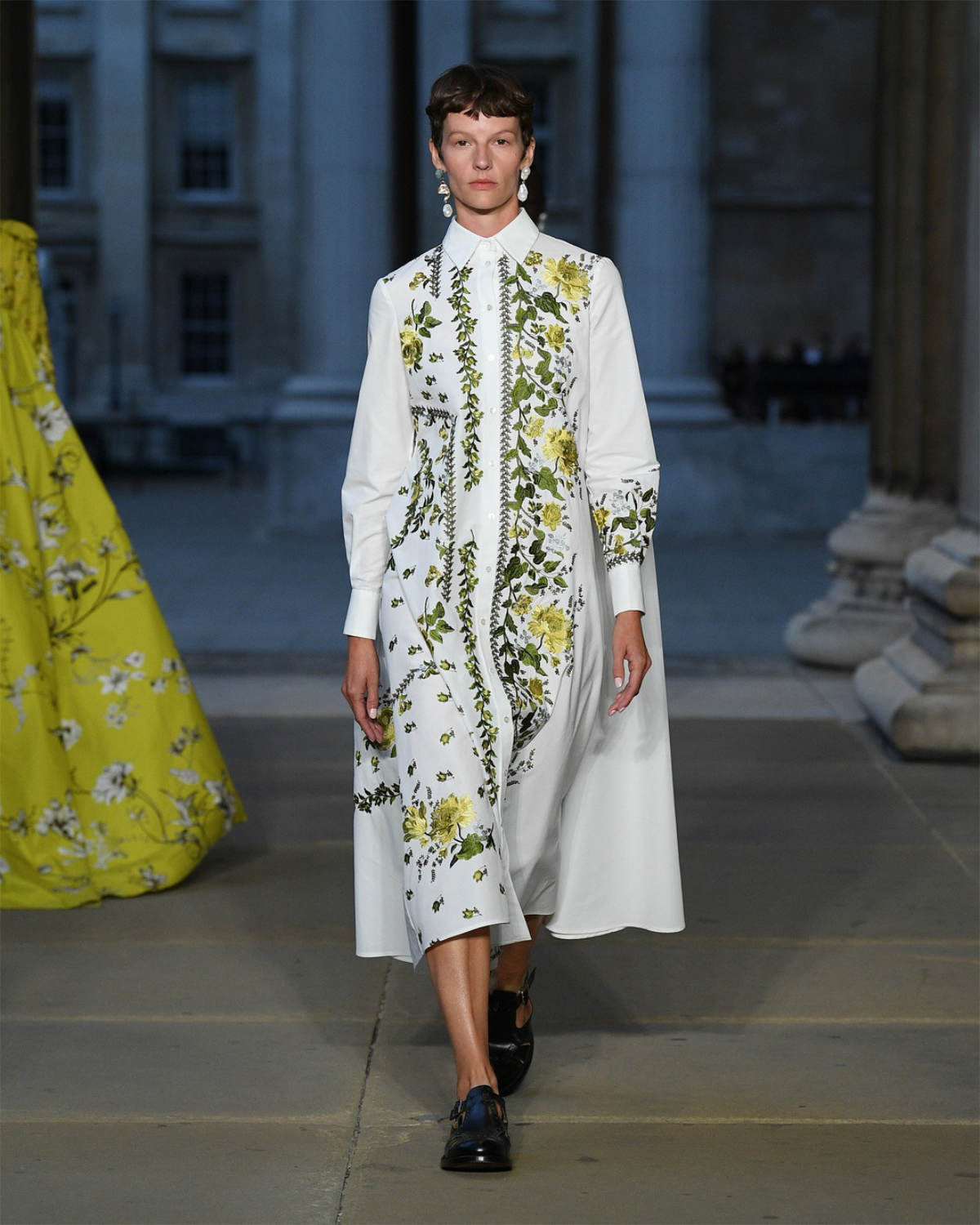 Erdem Presents Its New Spring Summer 2023 Collection