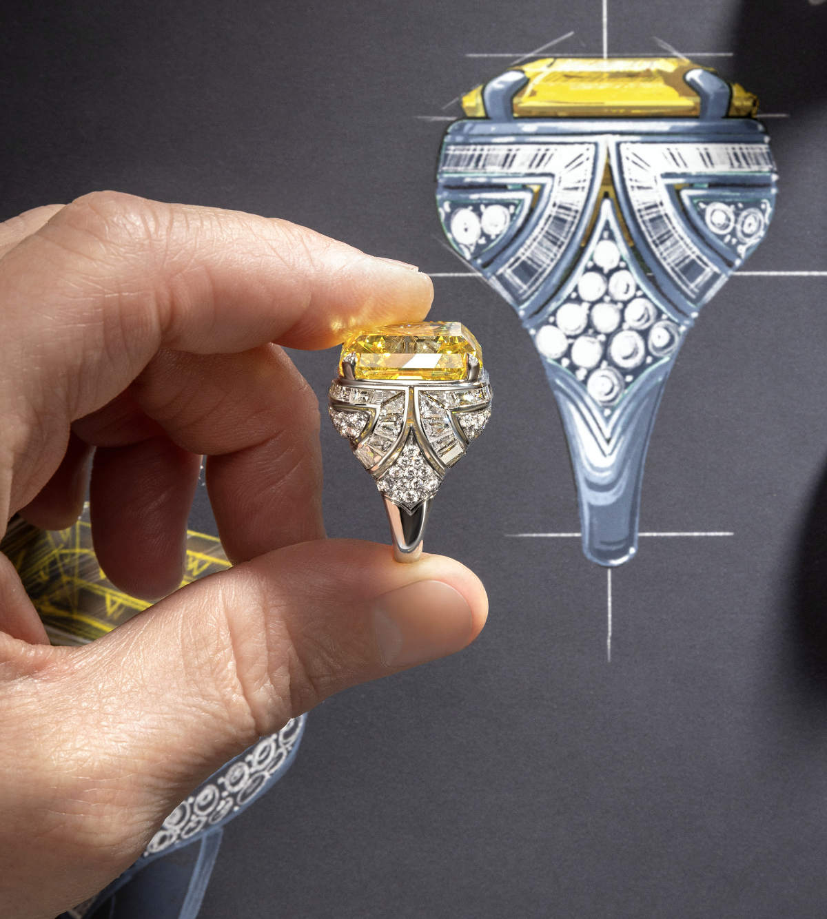Bvlgari Unveils Its New High Jewelry And High-End Watches Polychroma