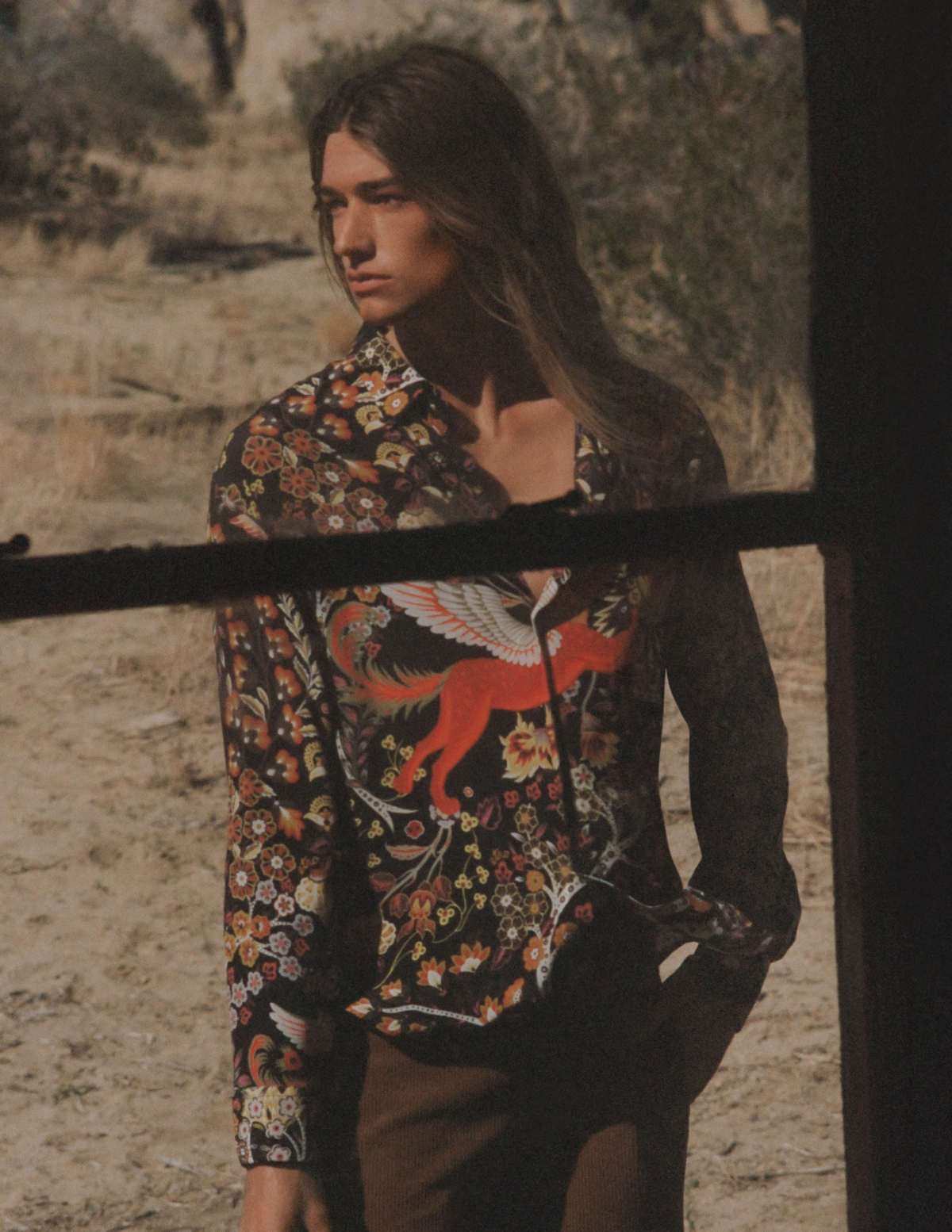 Etro Presents Its New Advertising Campaign Fall-Winter 22/23