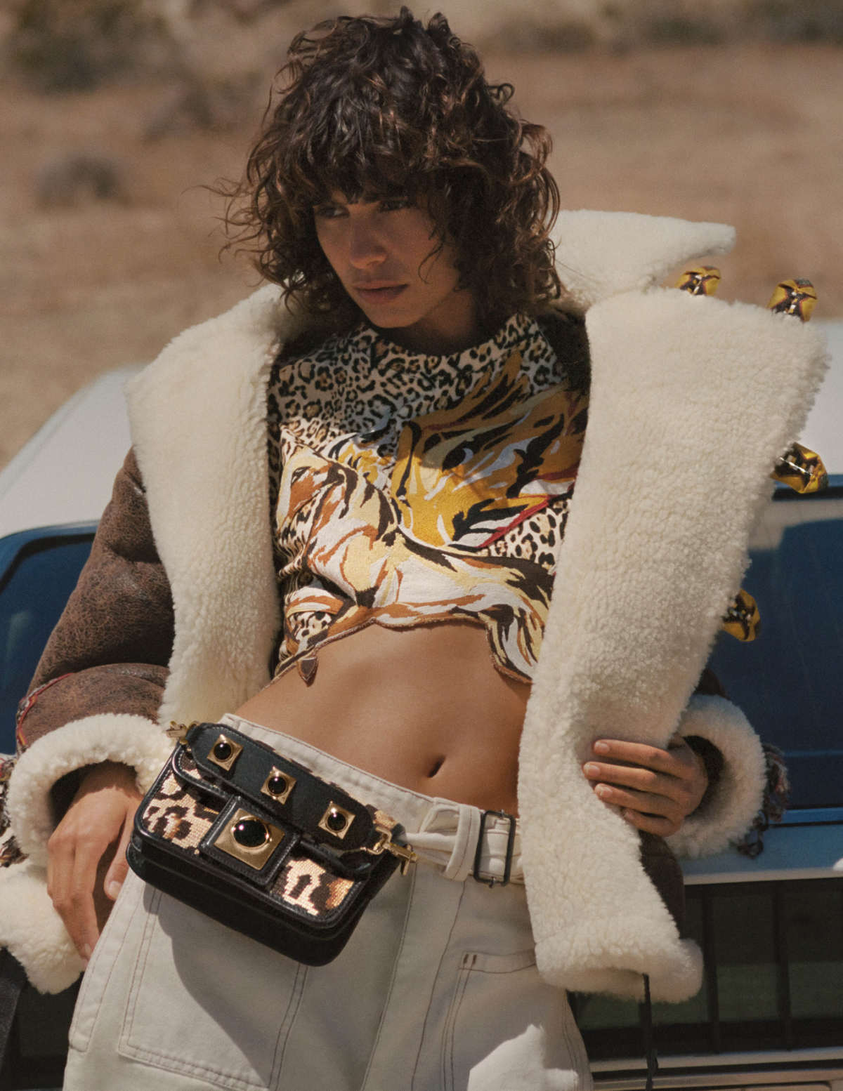 Etro Presents Its New Advertising Campaign Fall-Winter 22/23