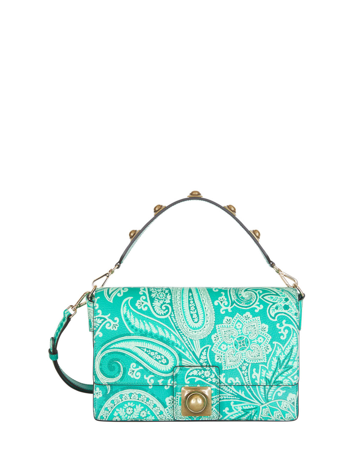 Etro Launched The New Crown Me Flap Bag