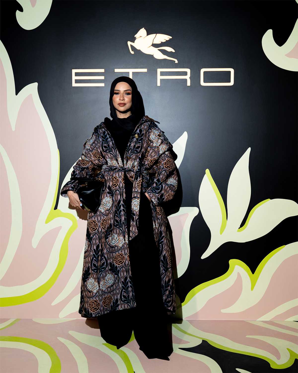 Etro Restyles Its Boutique In Dubai Mall With A New Concept That Celebrates The City Of Dubai