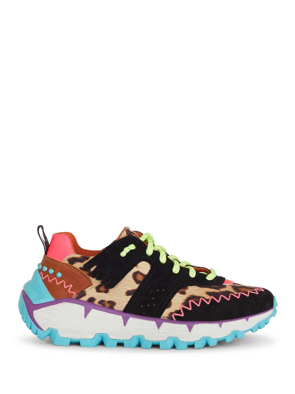 Etro Launches The New Earthbeat Sneaker