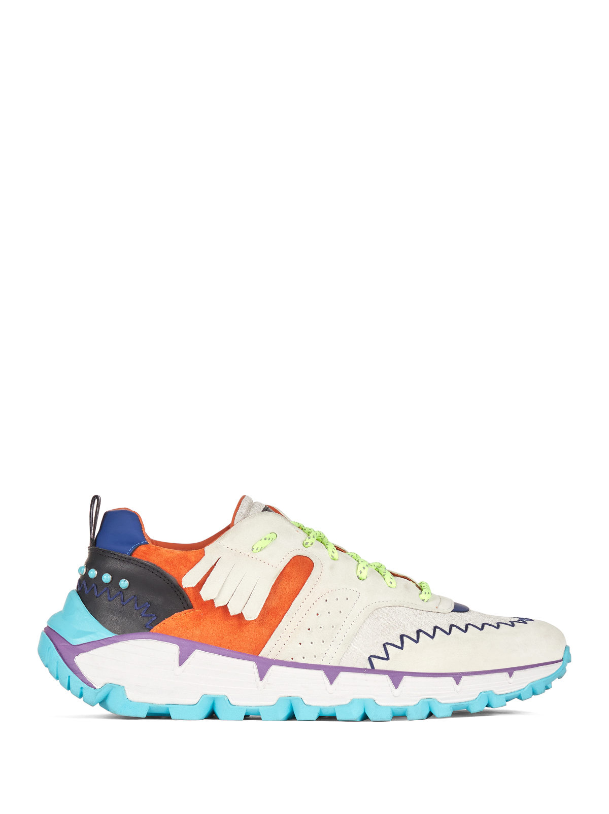 Etro: Etro Launches The New Earthbeat Sneaker - Luxferity