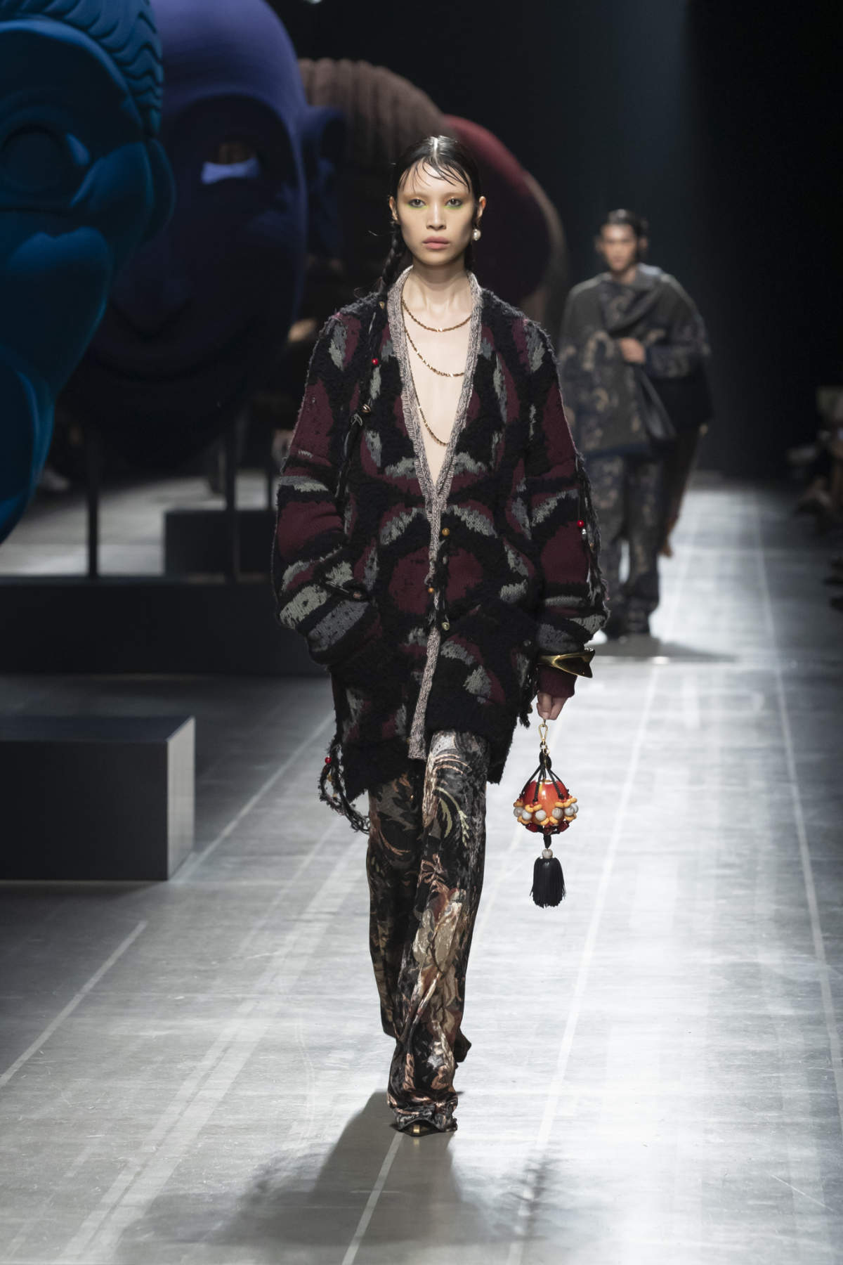Etro Presents Its New Fall-Winter 2024/25 Collection: Etro Act