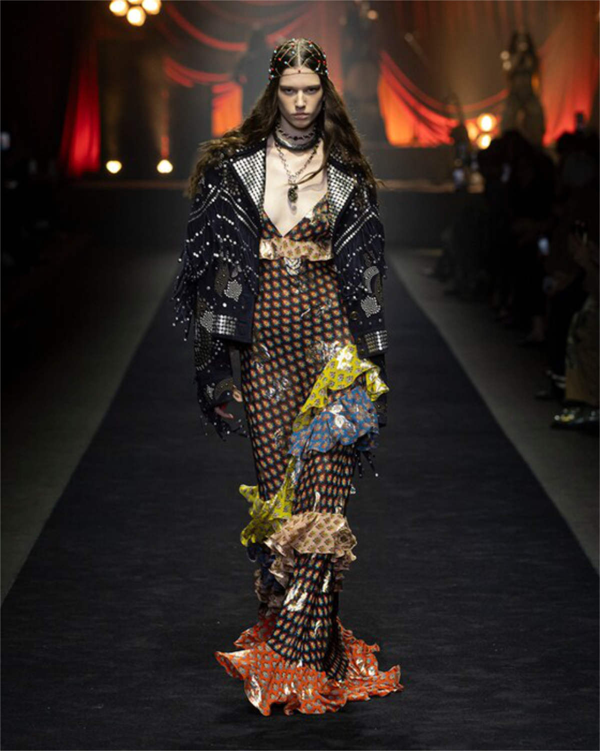 ETRO Flux Spring Summer 2026 And The Art Of Fashion In Motion