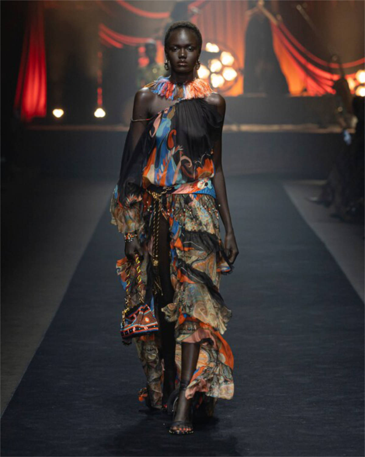 ETRO Flux Spring Summer 2026 And The Art Of Fashion In Motion