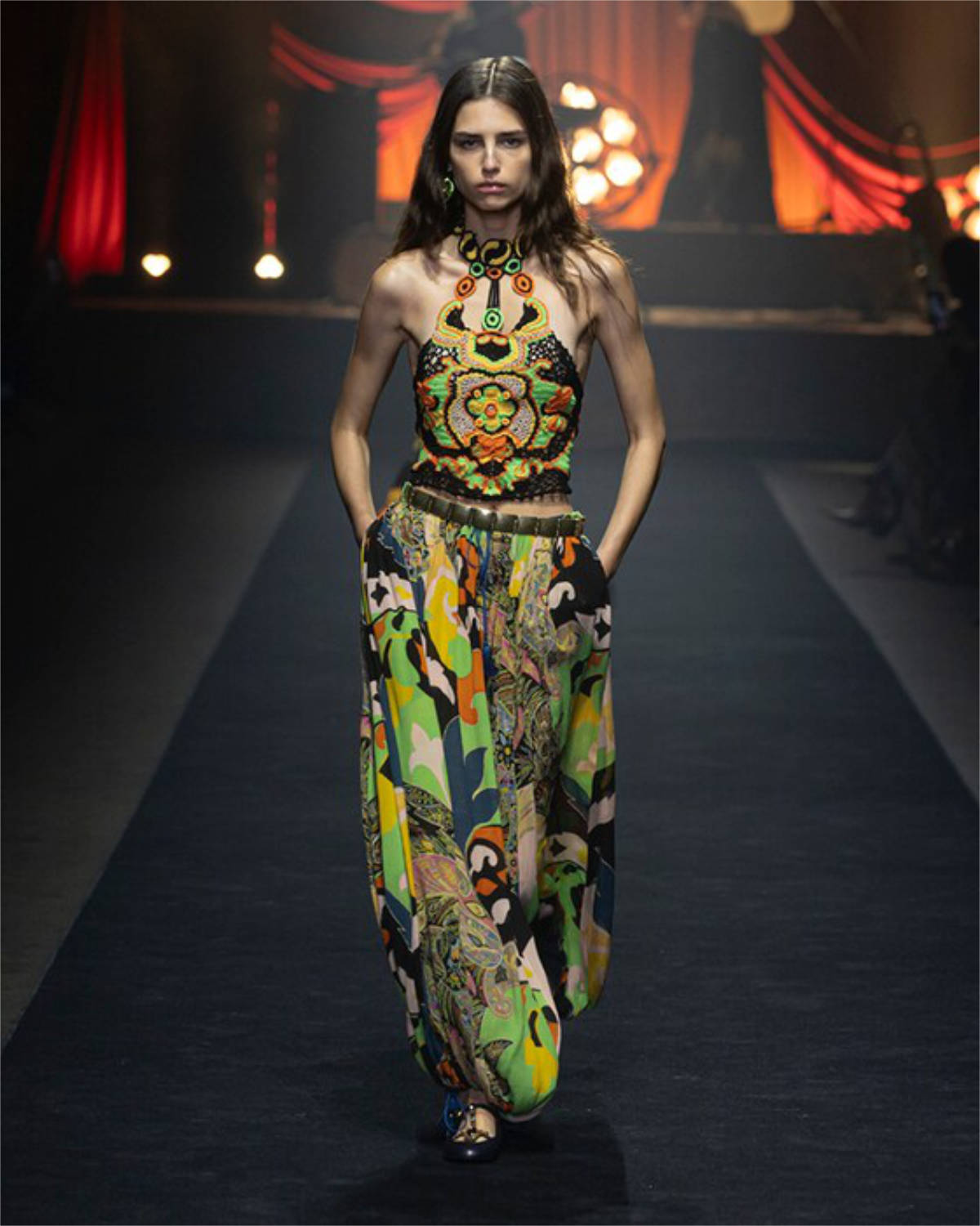 ETRO Flux Spring Summer 2026 And The Art Of Fashion In Motion