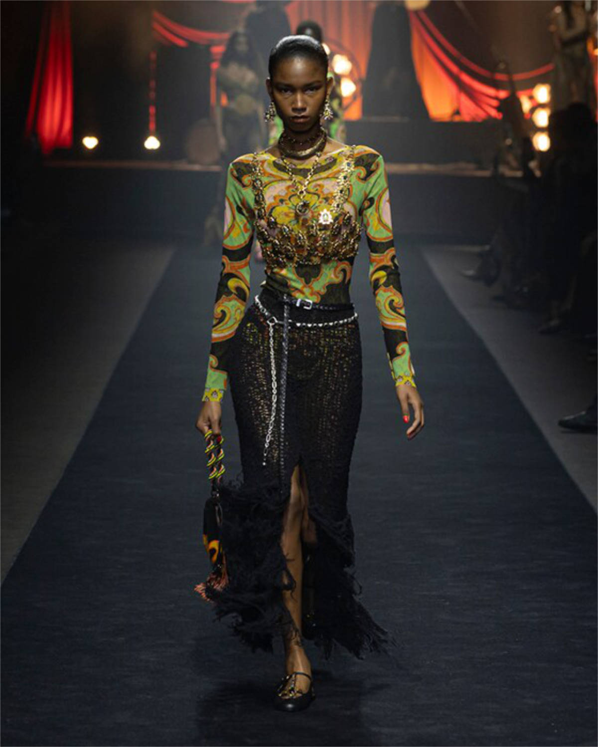ETRO Flux Spring Summer 2026 And The Art Of Fashion In Motion
