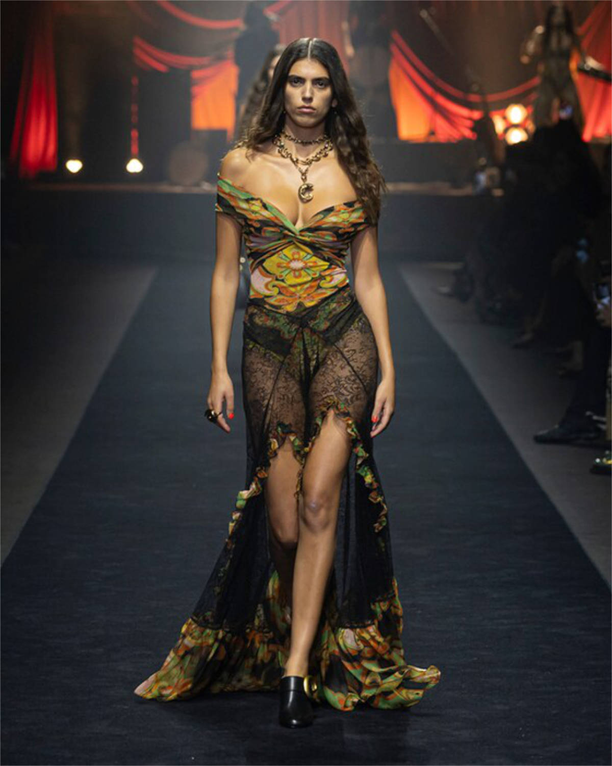 ETRO Flux Spring Summer 2026 And The Art Of Fashion In Motion