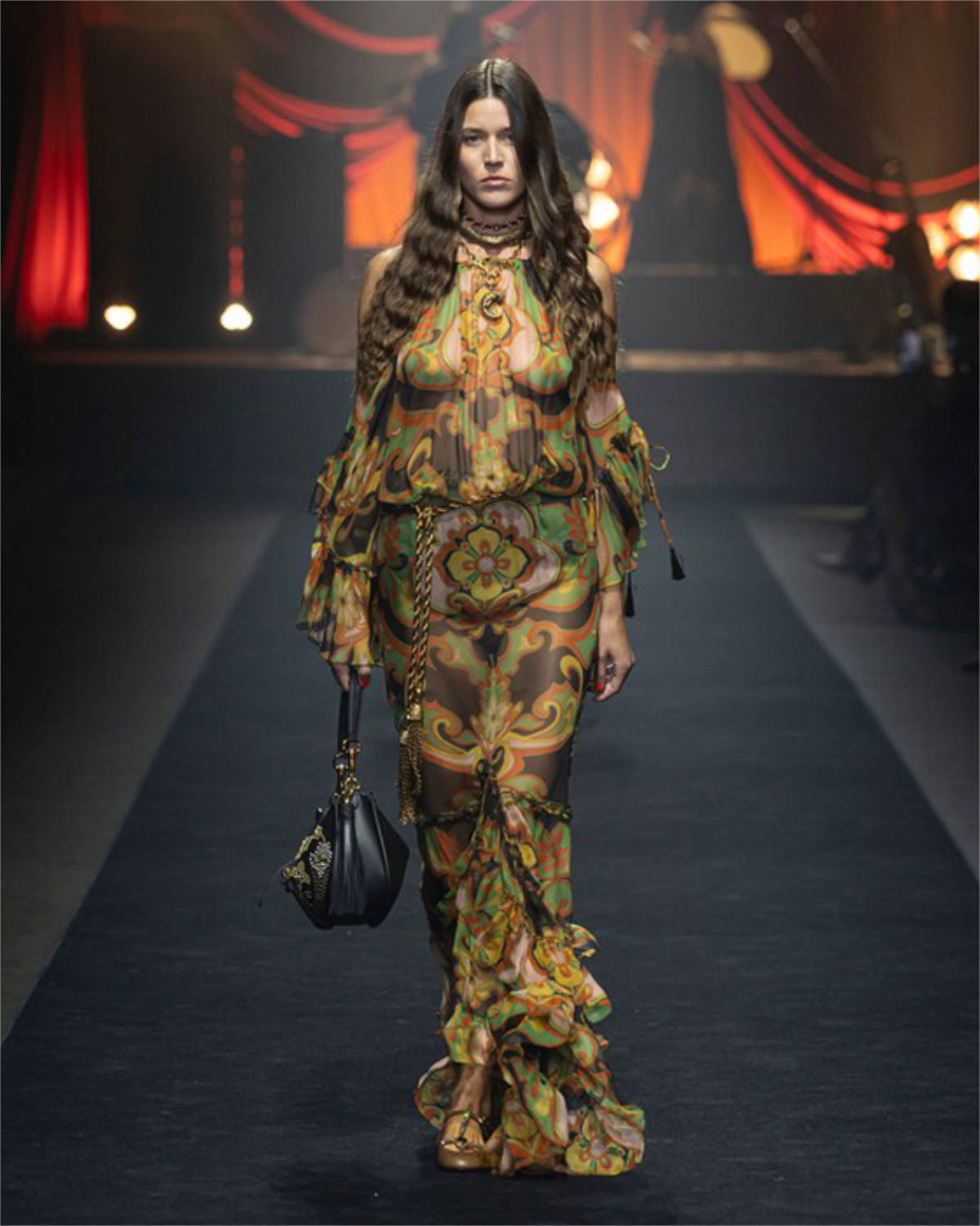 ETRO Flux Spring Summer 2026 And The Art Of Fashion In Motion