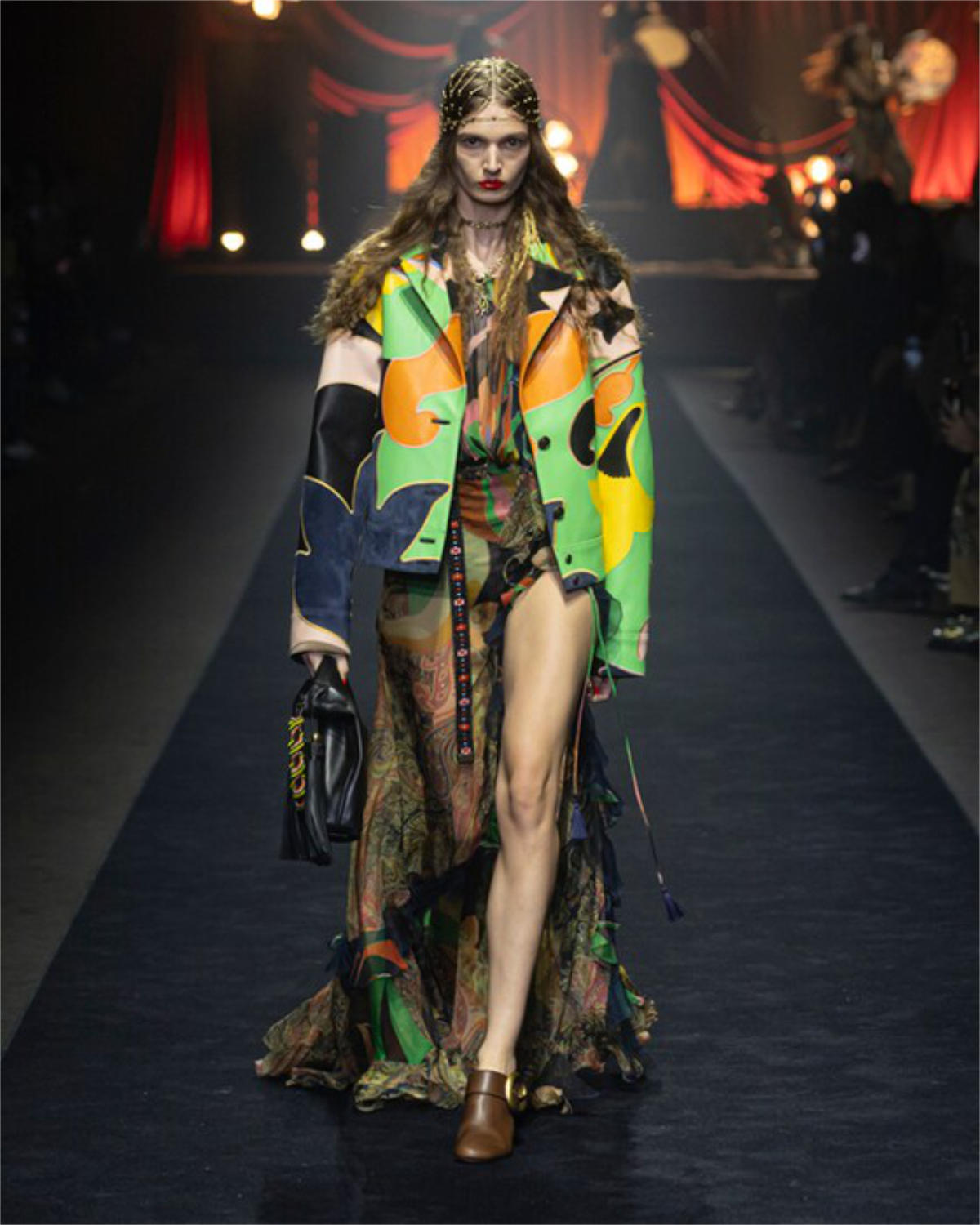 ETRO Flux Spring Summer 2026 And The Art Of Fashion In Motion