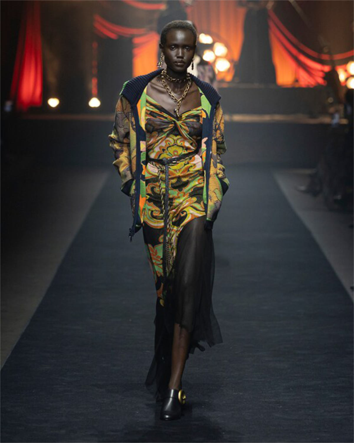 ETRO Flux Spring Summer 2026 And The Art Of Fashion In Motion