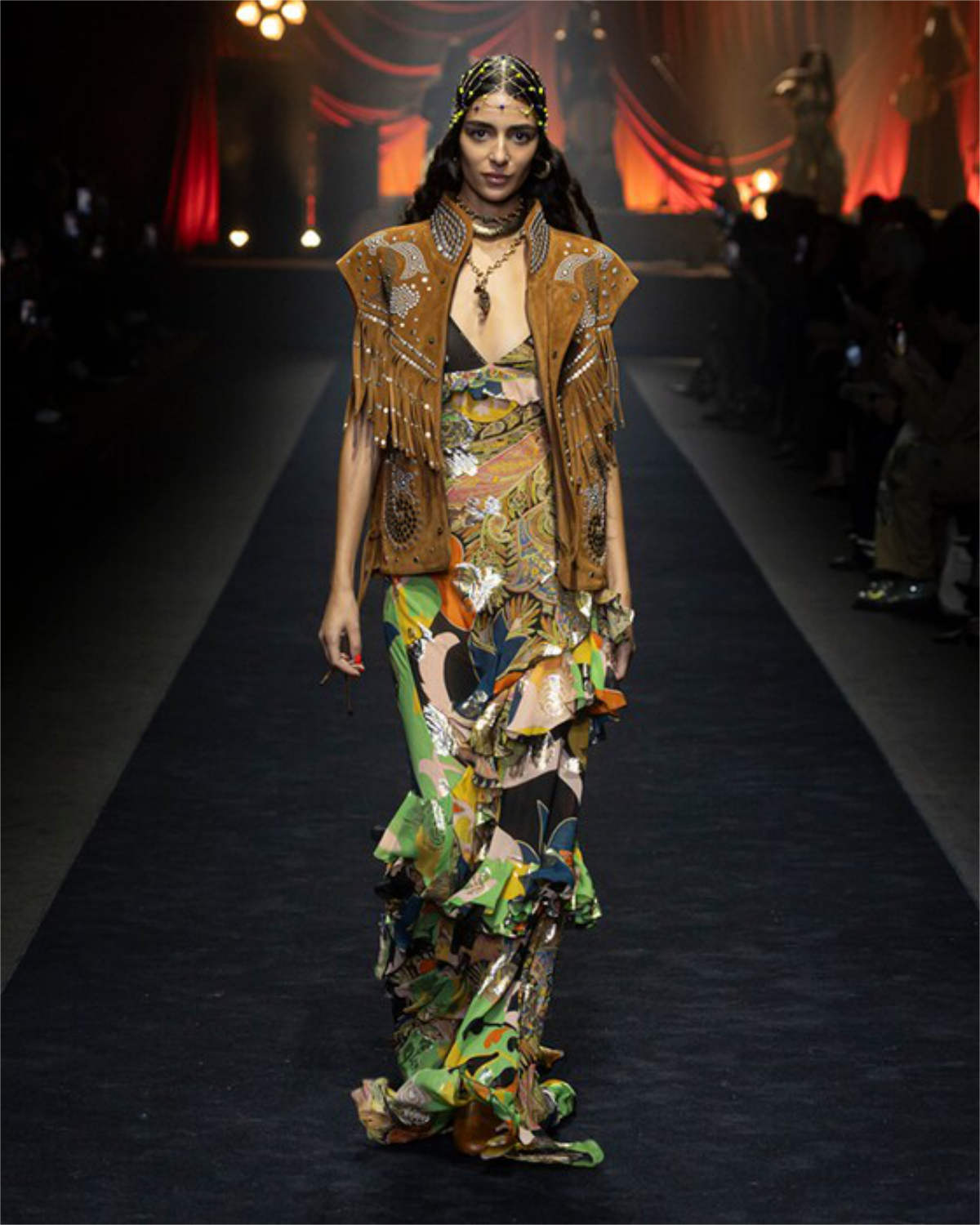 ETRO Flux Spring Summer 2026 And The Art Of Fashion In Motion