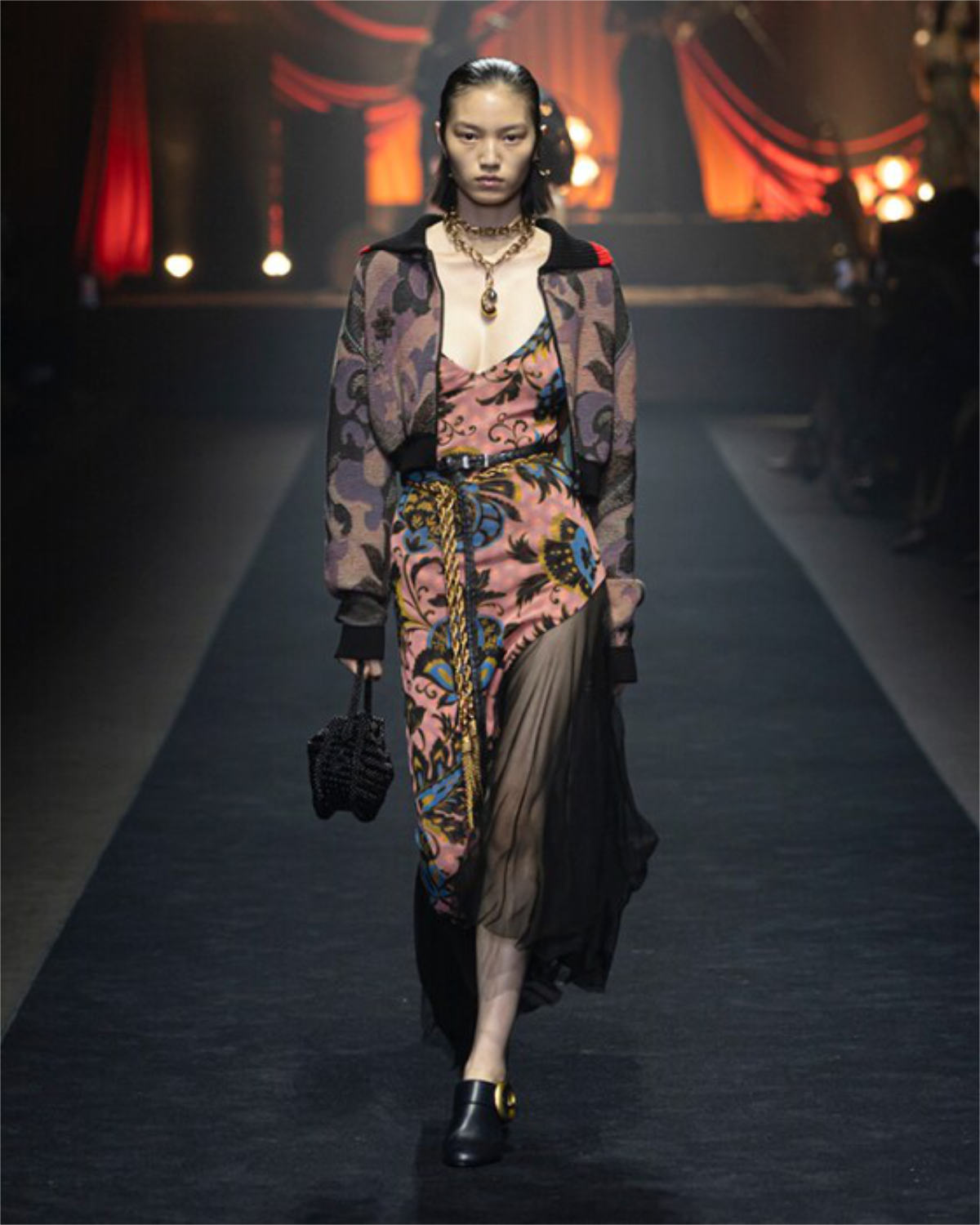 ETRO Flux Spring Summer 2026 And The Art Of Fashion In Motion