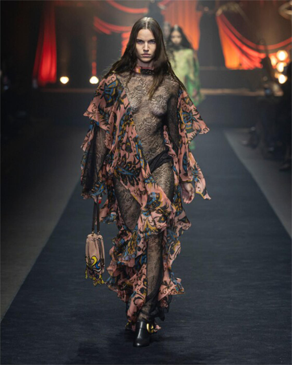 ETRO Flux Spring Summer 2026 And The Art Of Fashion In Motion