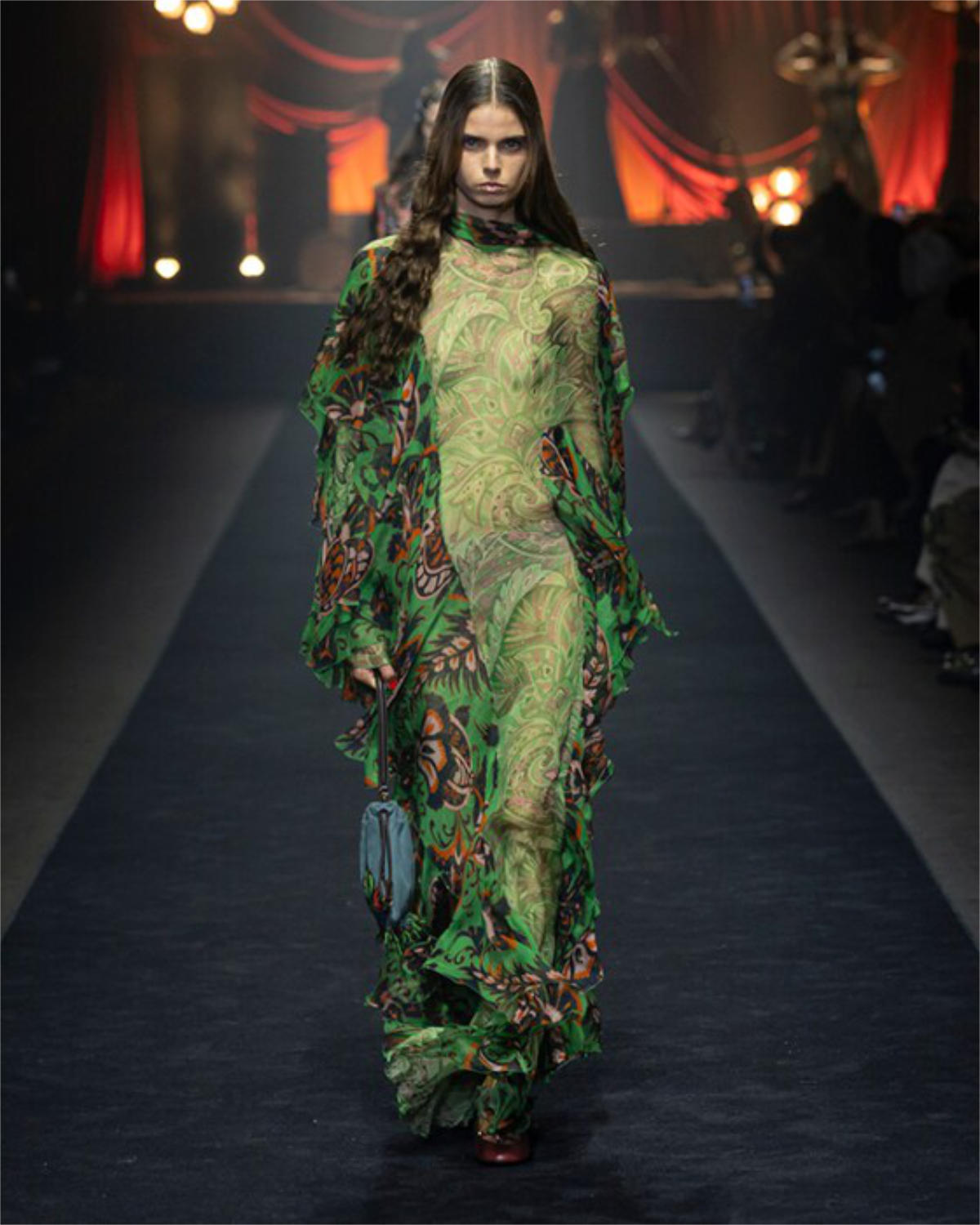 ETRO Flux Spring Summer 2026 And The Art Of Fashion In Motion
