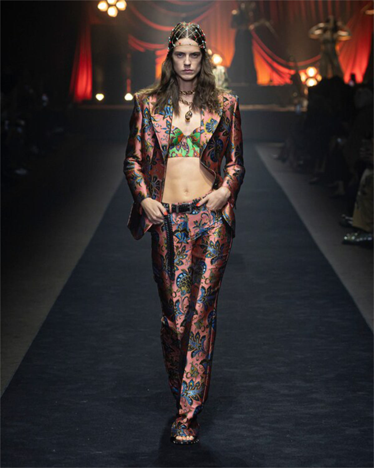 ETRO Flux Spring Summer 2026 And The Art Of Fashion In Motion