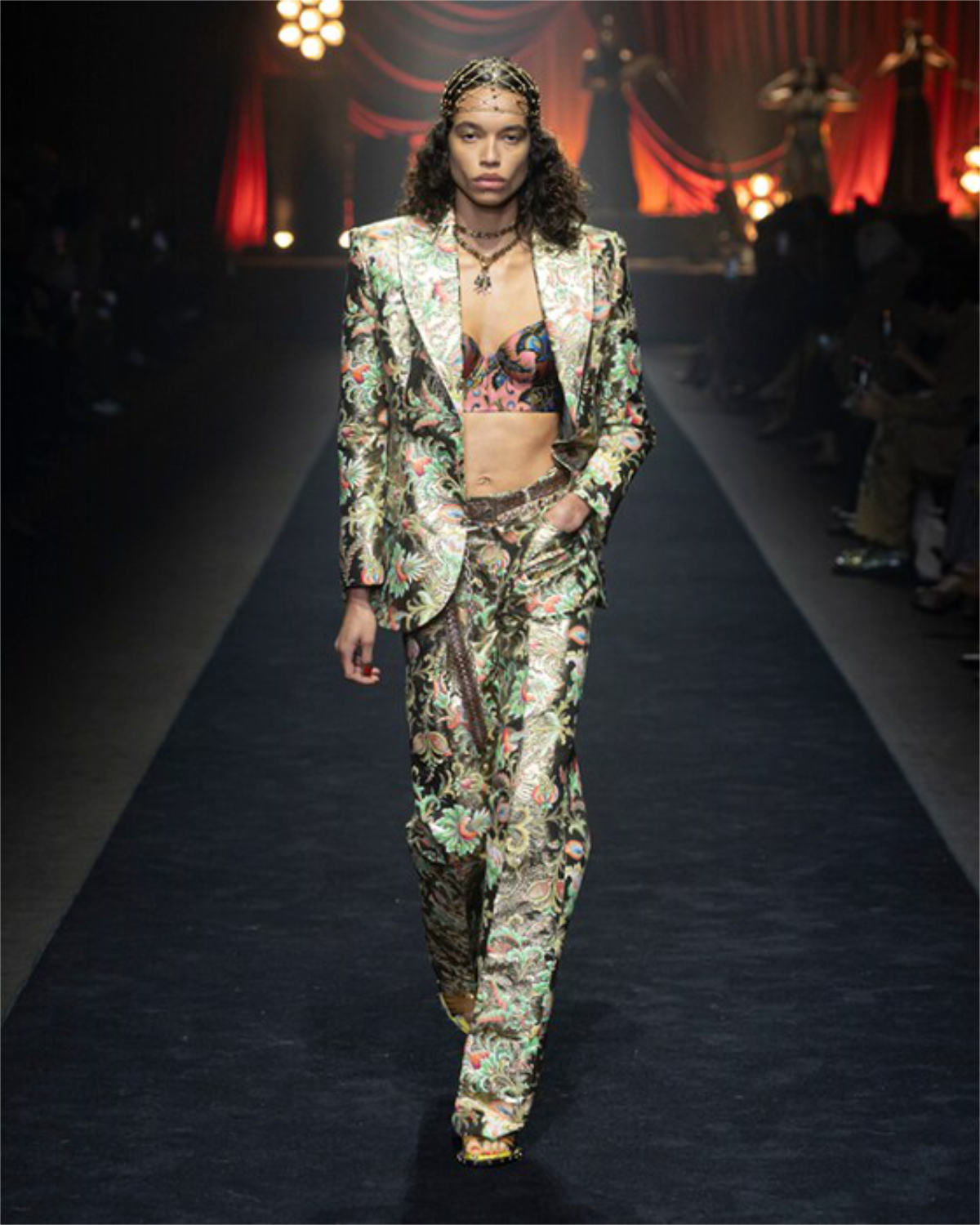 ETRO Flux Spring Summer 2026 And The Art Of Fashion In Motion