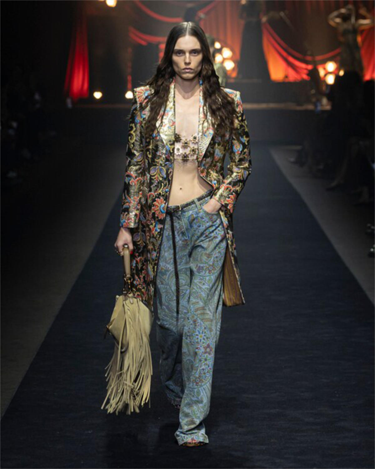 ETRO Flux Spring Summer 2026 And The Art Of Fashion In Motion