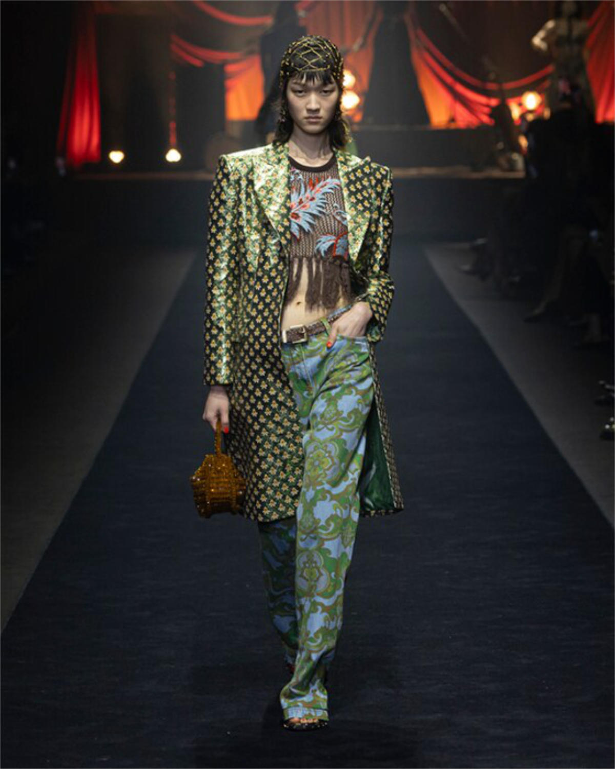 ETRO Flux Spring Summer 2026 And The Art Of Fashion In Motion