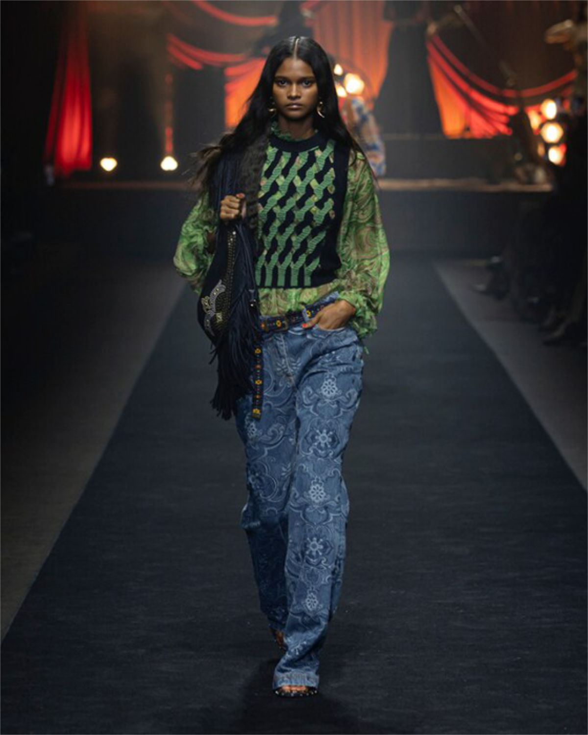ETRO Flux Spring Summer 2026 And The Art Of Fashion In Motion