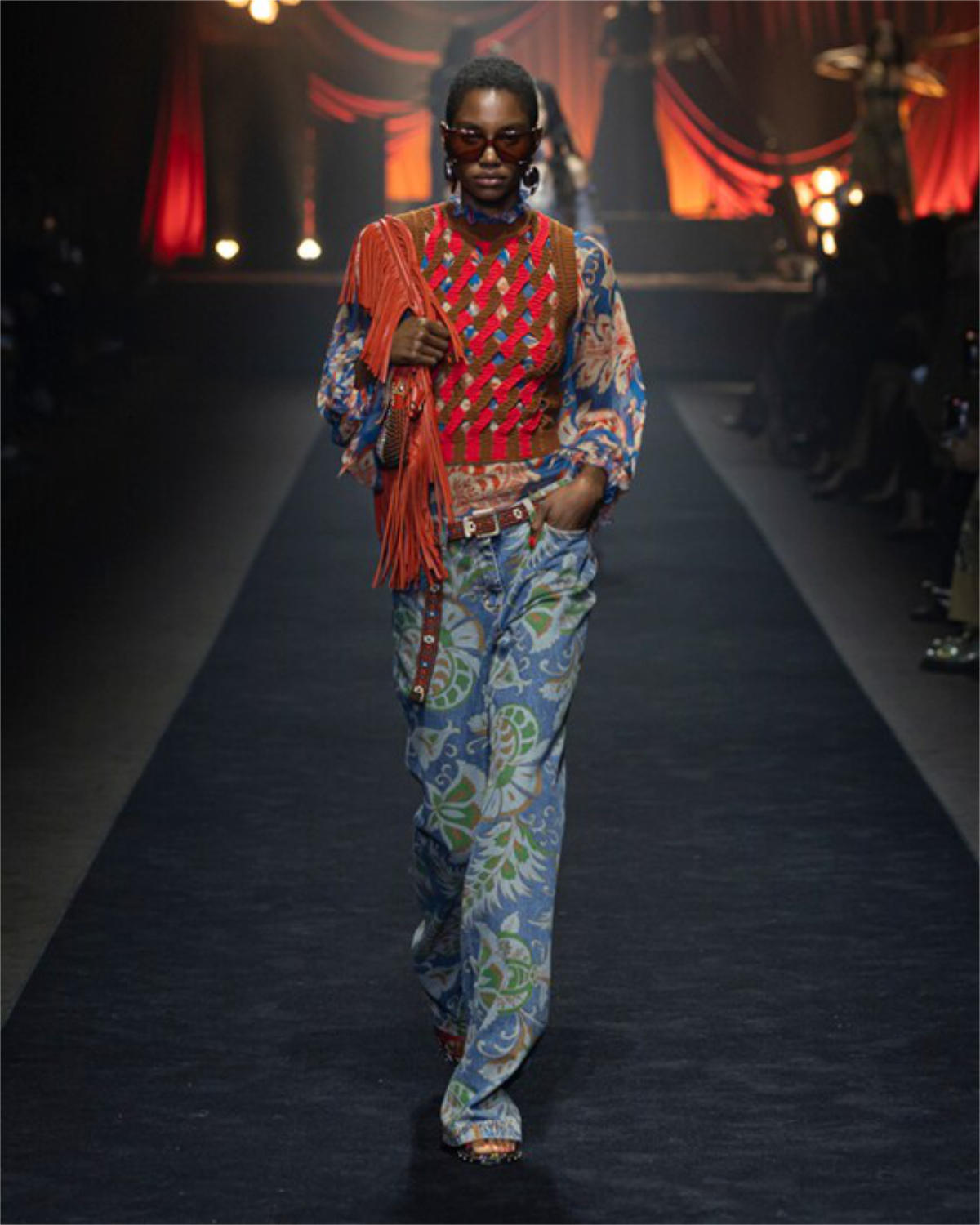 ETRO Flux Spring Summer 2026 And The Art Of Fashion In Motion
