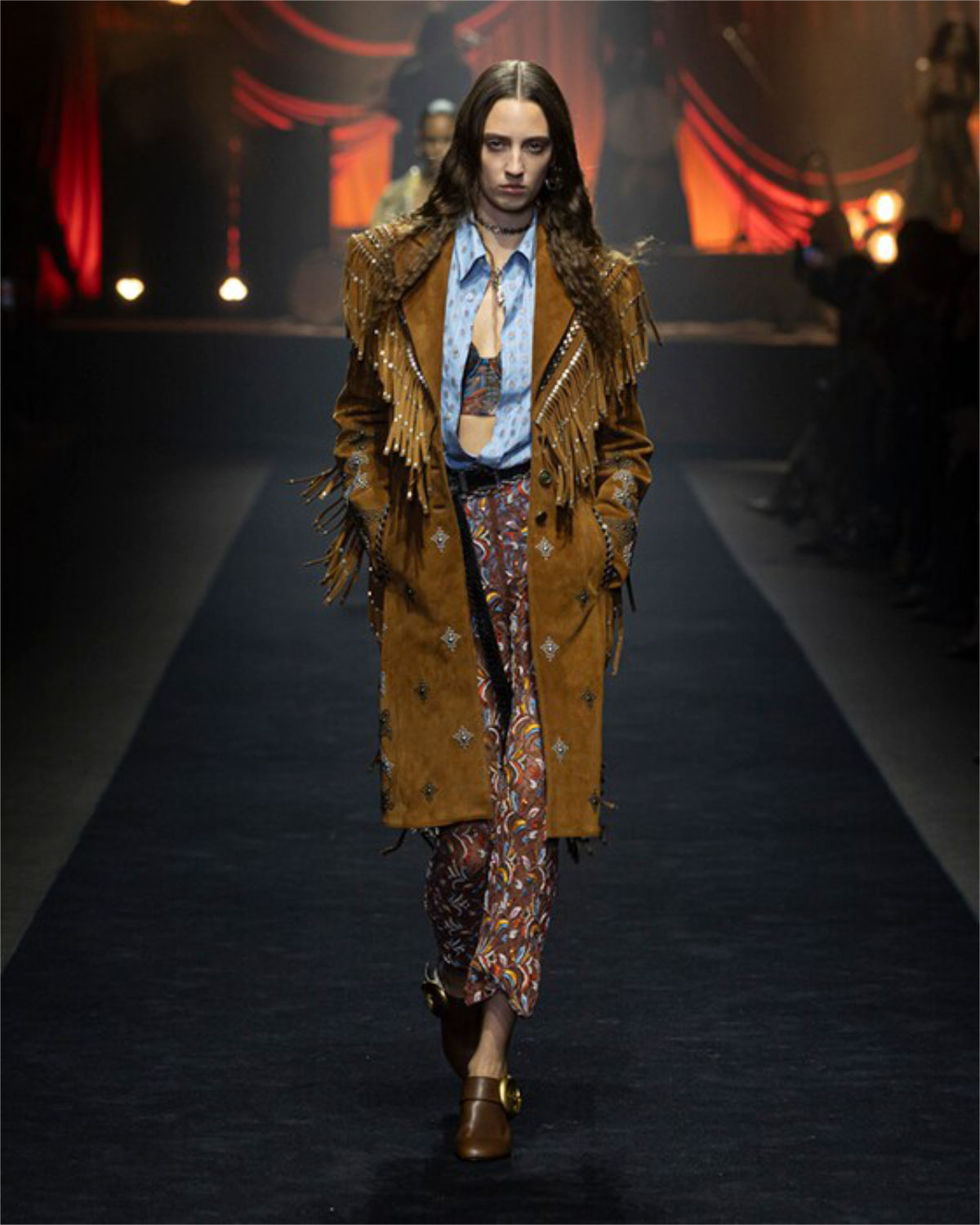 ETRO Flux Spring Summer 2026 And The Art Of Fashion In Motion