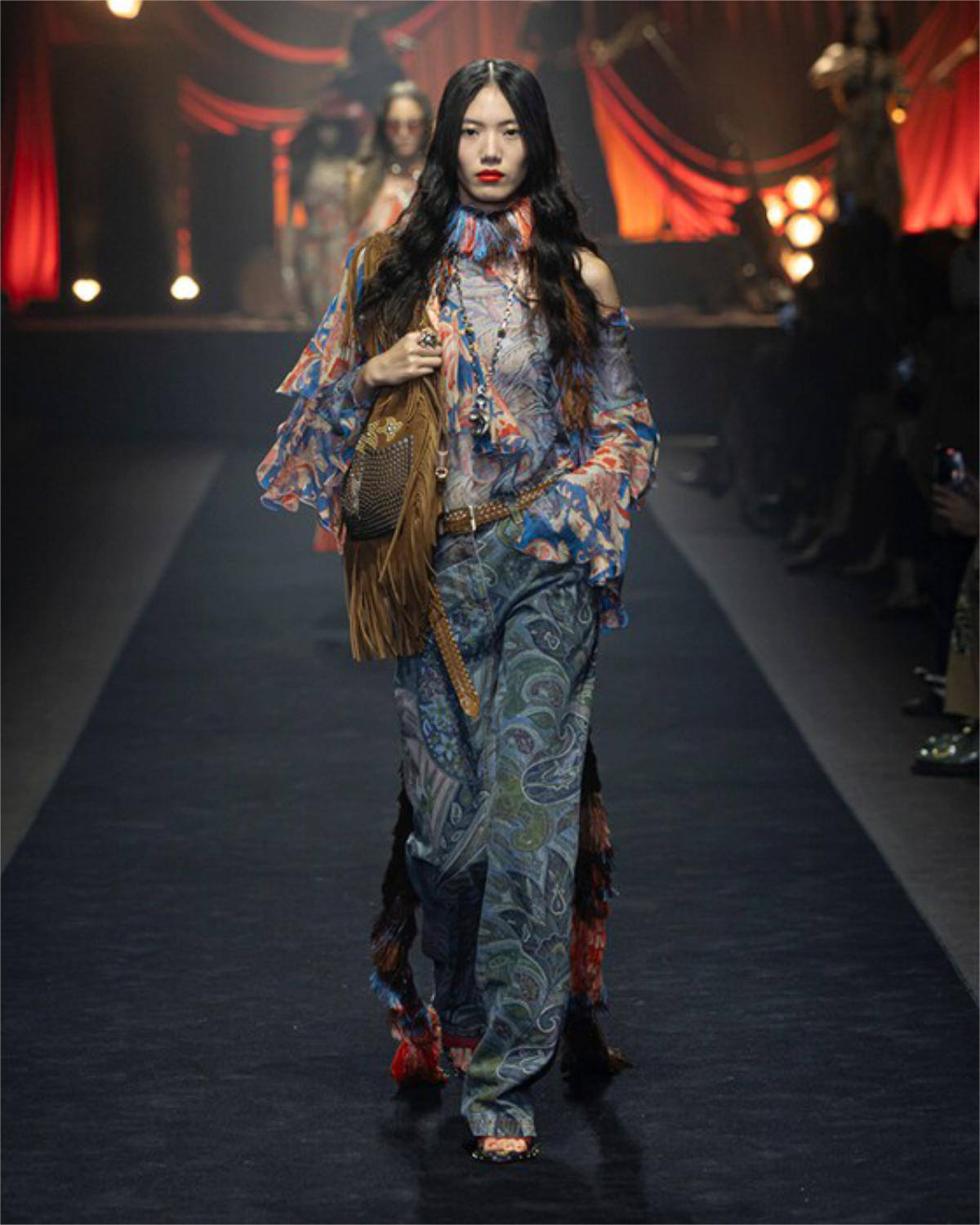 ETRO Flux Spring Summer 2026 And The Art Of Fashion In Motion