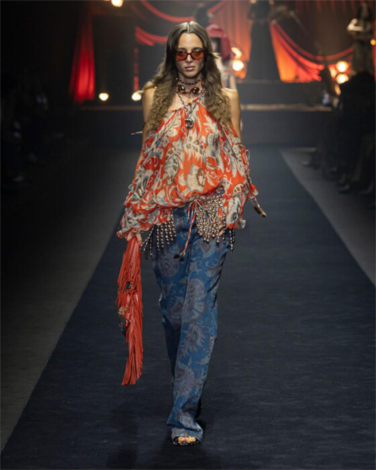 ETRO Flux Spring Summer 2026 And The Art Of Fashion In Motion