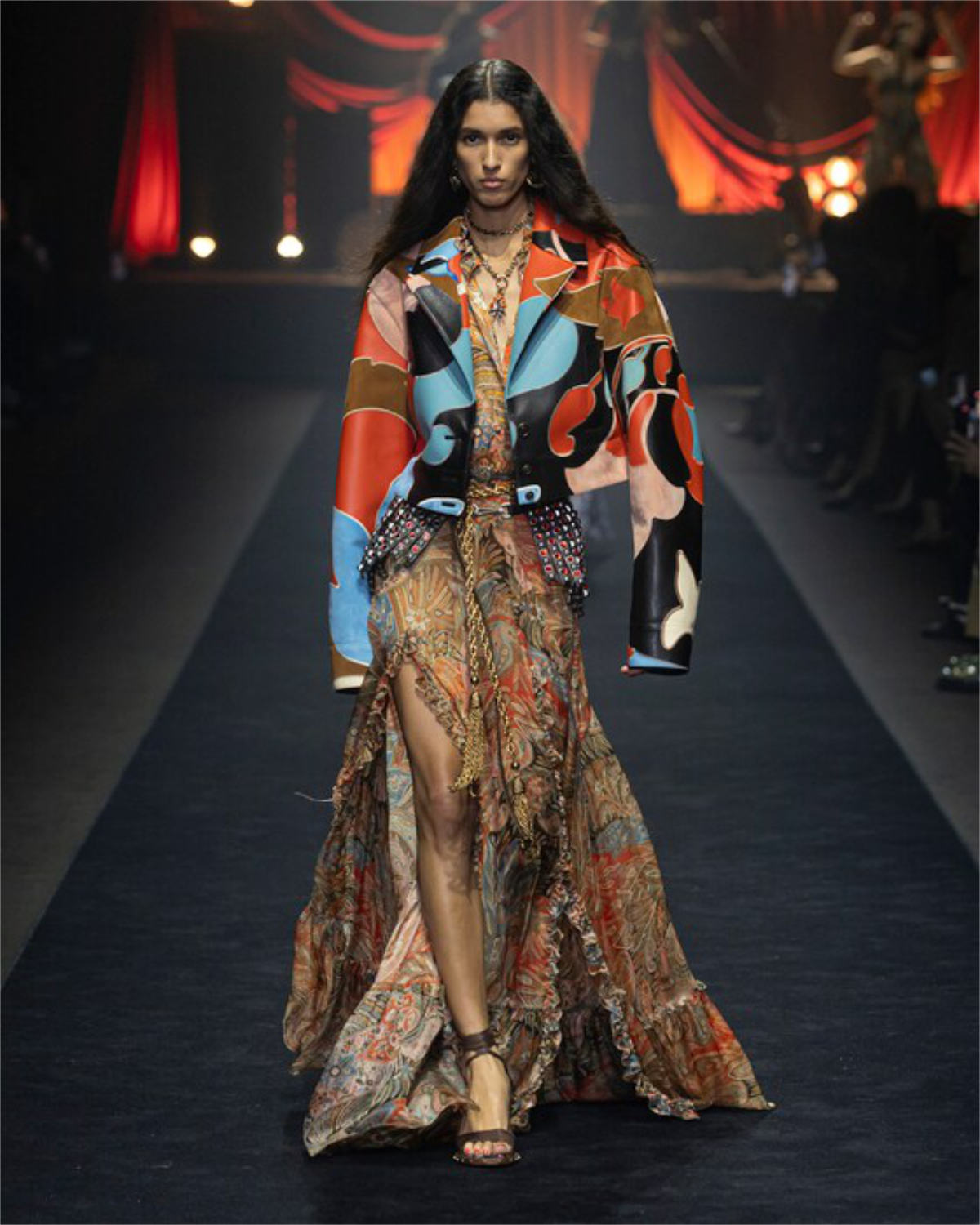 ETRO Flux Spring Summer 2026 And The Art Of Fashion In Motion