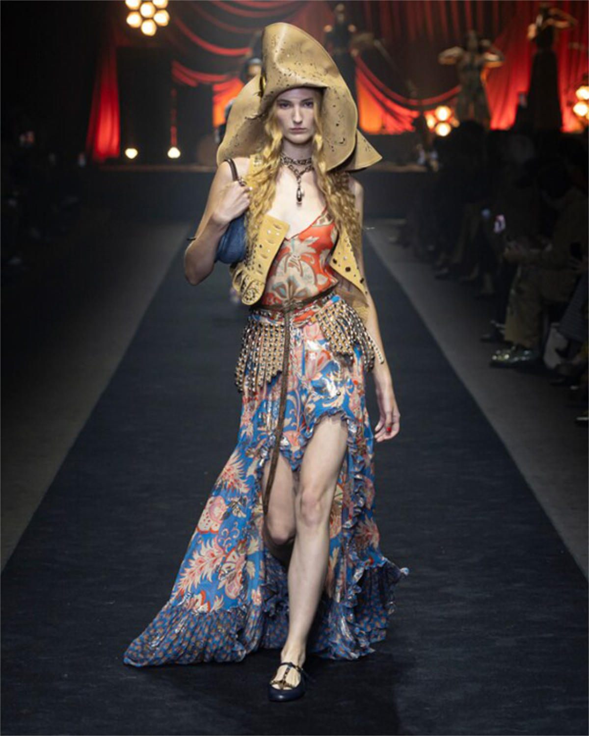 ETRO Flux Spring Summer 2026 And The Art Of Fashion In Motion