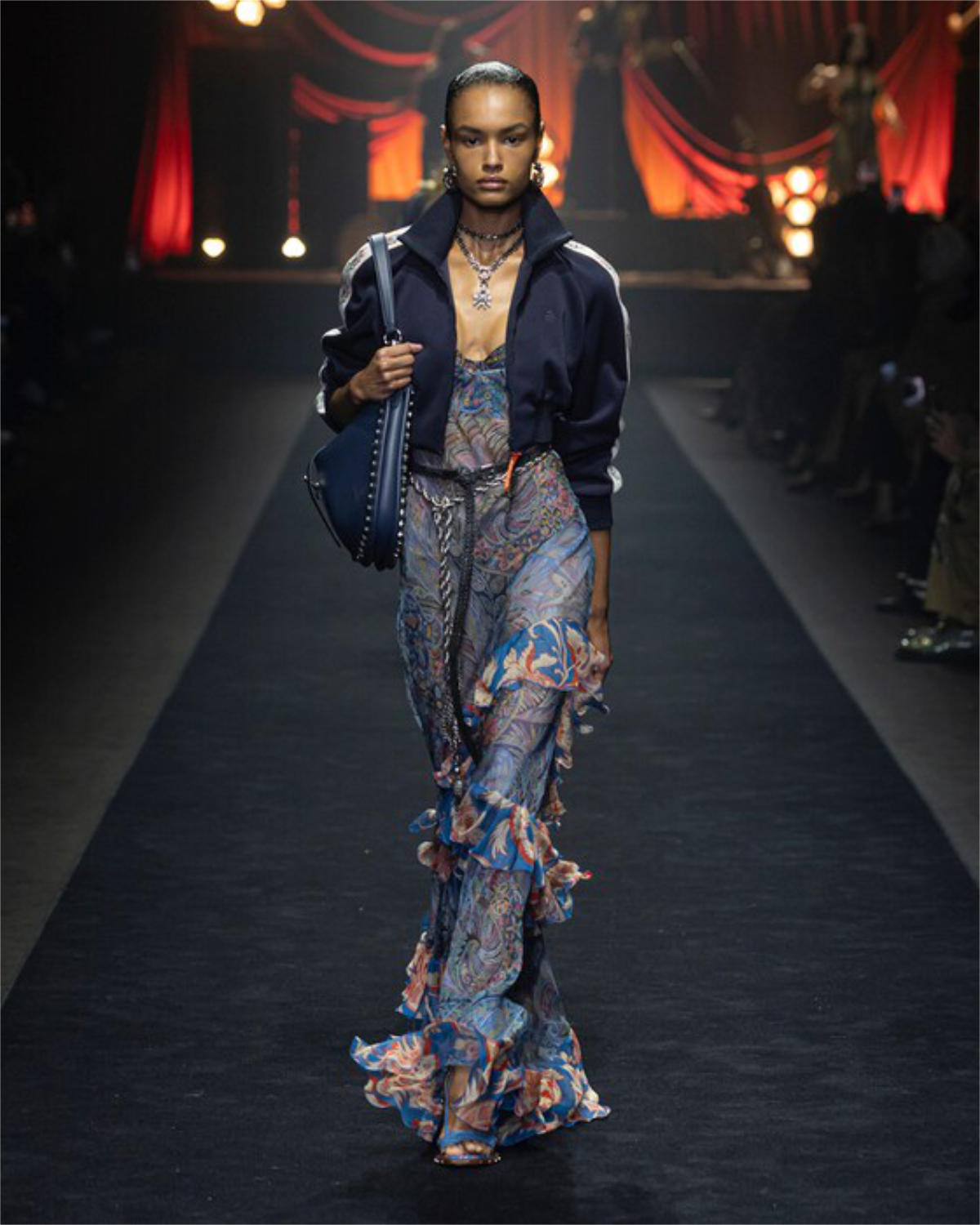 ETRO Flux Spring Summer 2026 And The Art Of Fashion In Motion