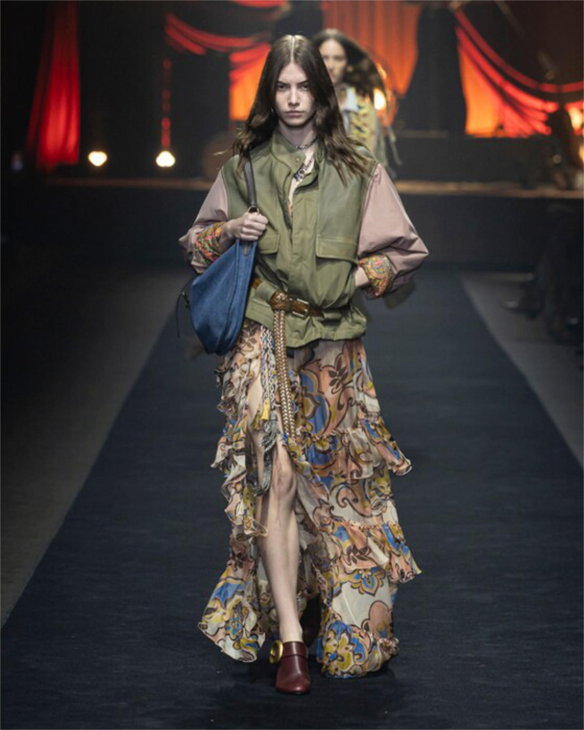 ETRO Flux Spring Summer 2026 And The Art Of Fashion In Motion