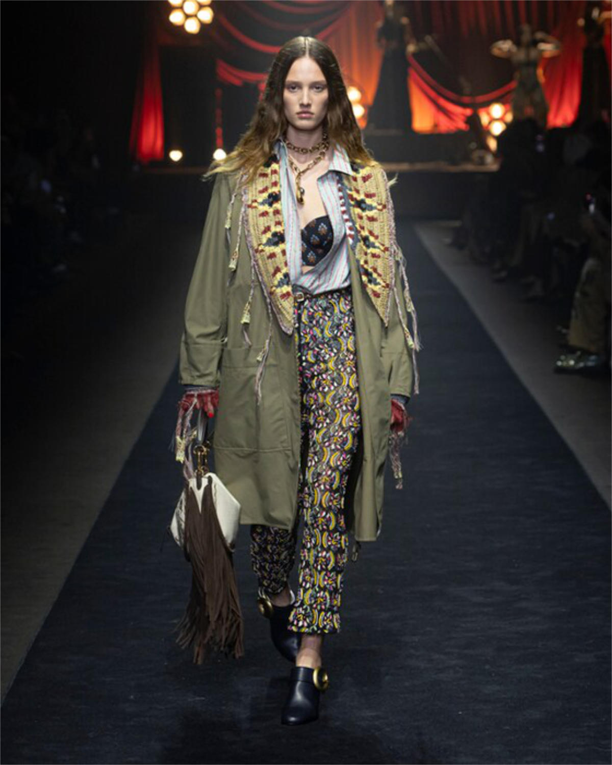 ETRO Flux Spring Summer 2026 And The Art Of Fashion In Motion