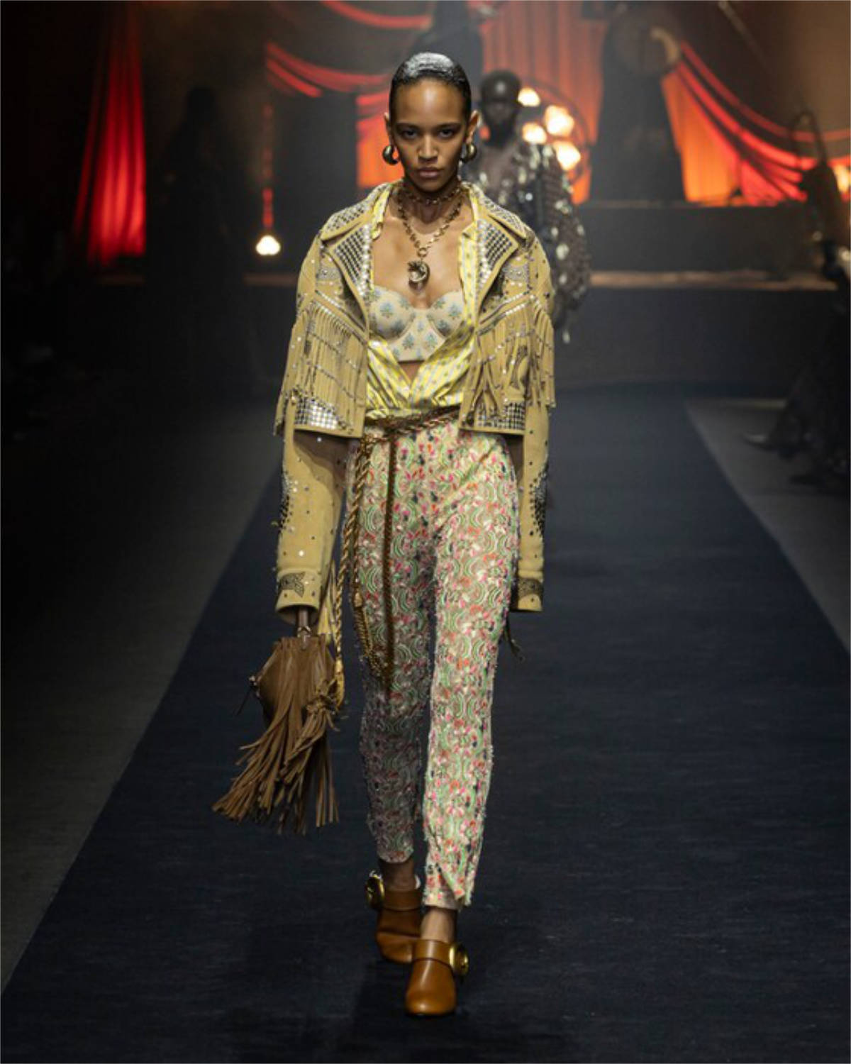 ETRO Flux Spring Summer 2026 And The Art Of Fashion In Motion