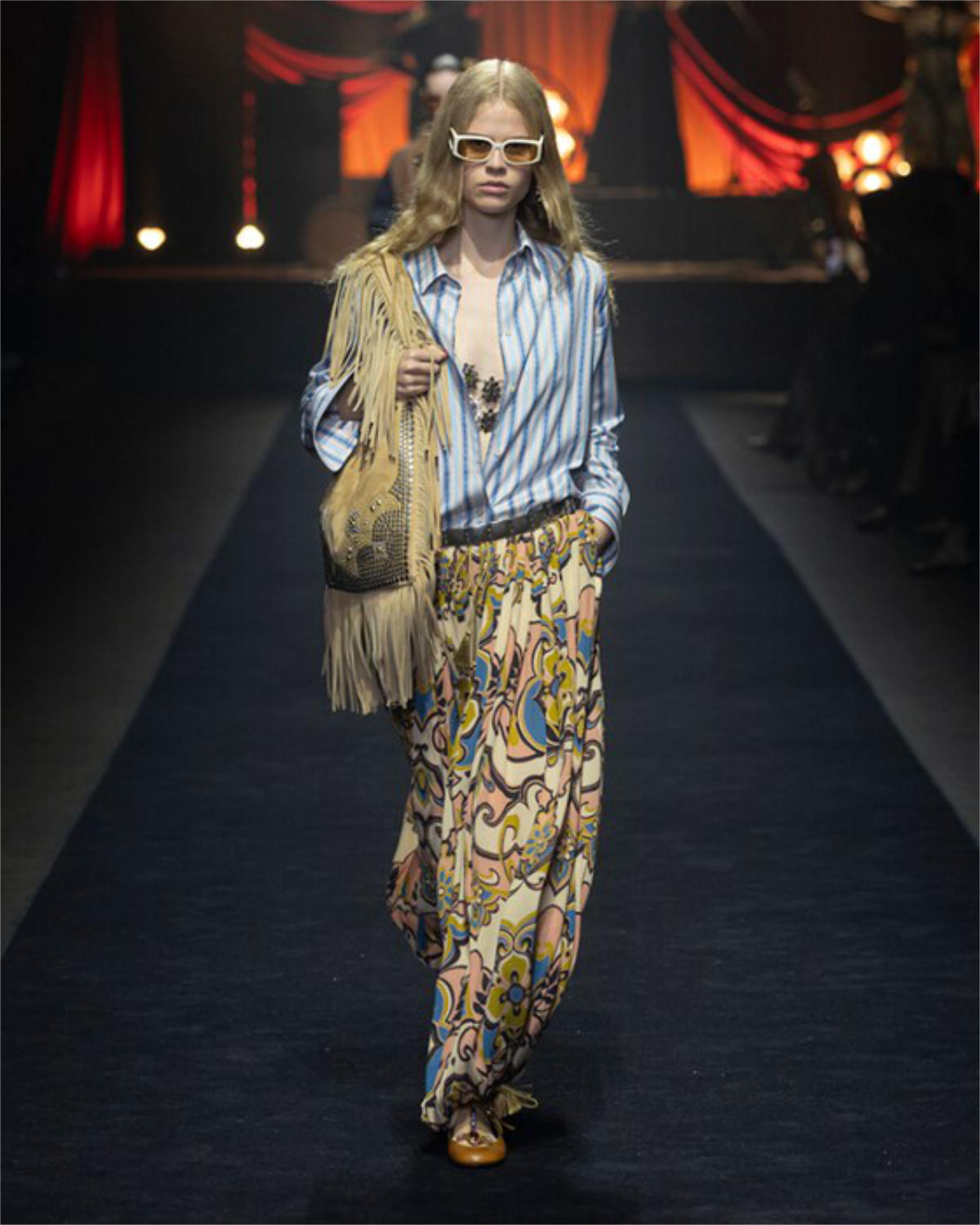 ETRO Flux Spring Summer 2026 And The Art Of Fashion In Motion
