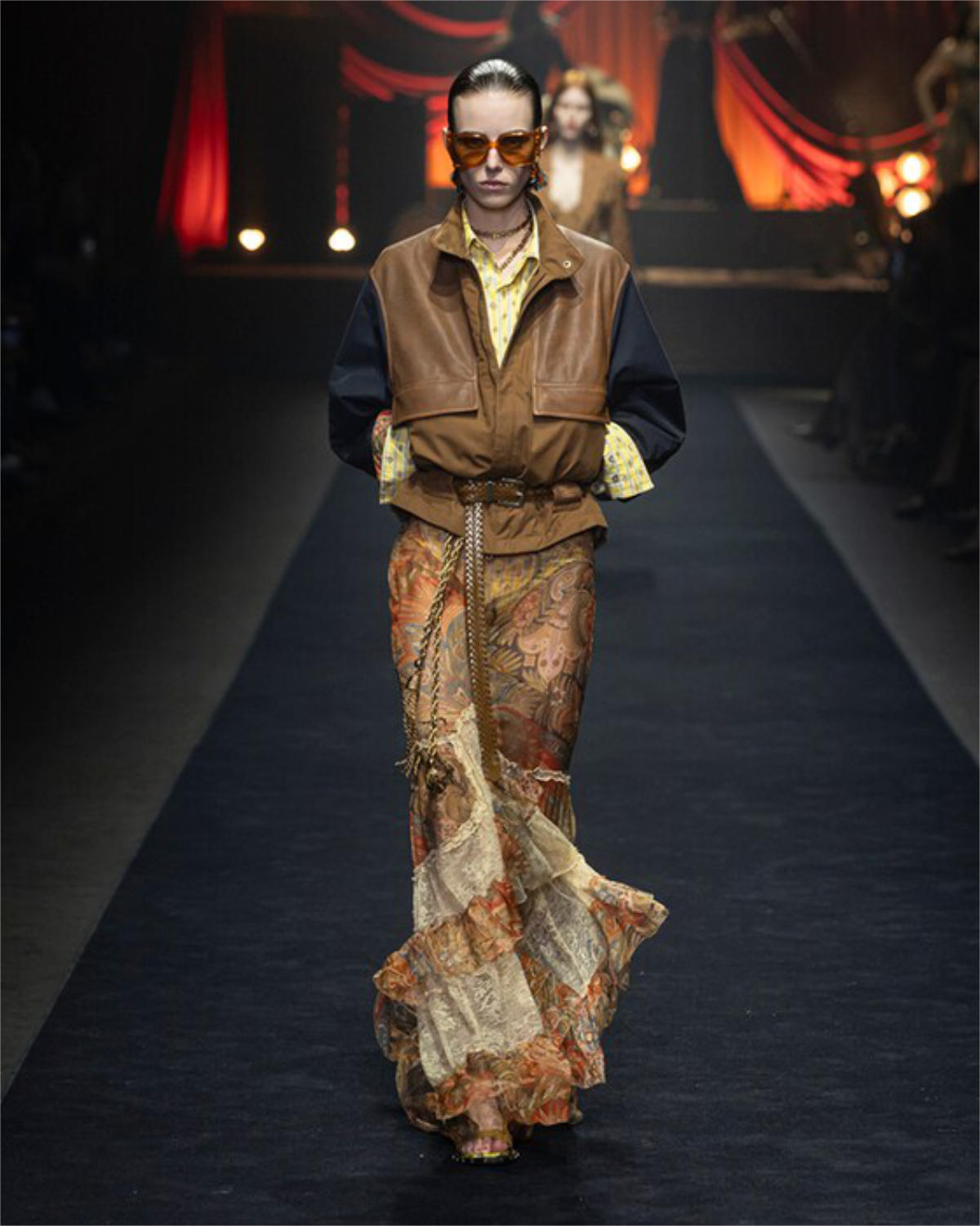 ETRO Flux Spring Summer 2026 And The Art Of Fashion In Motion