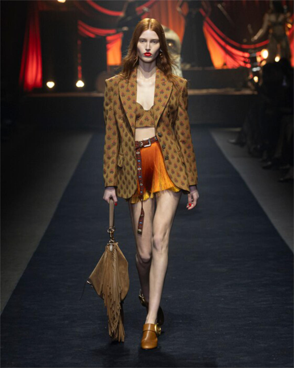ETRO Flux Spring Summer 2026 And The Art Of Fashion In Motion