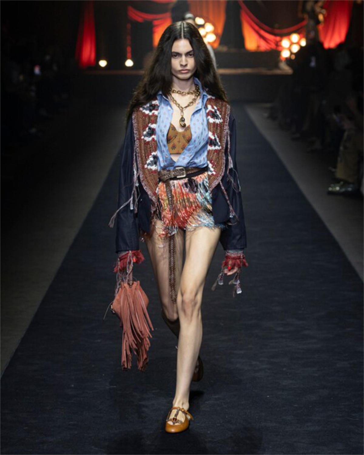ETRO Flux Spring Summer 2026 And The Art Of Fashion In Motion