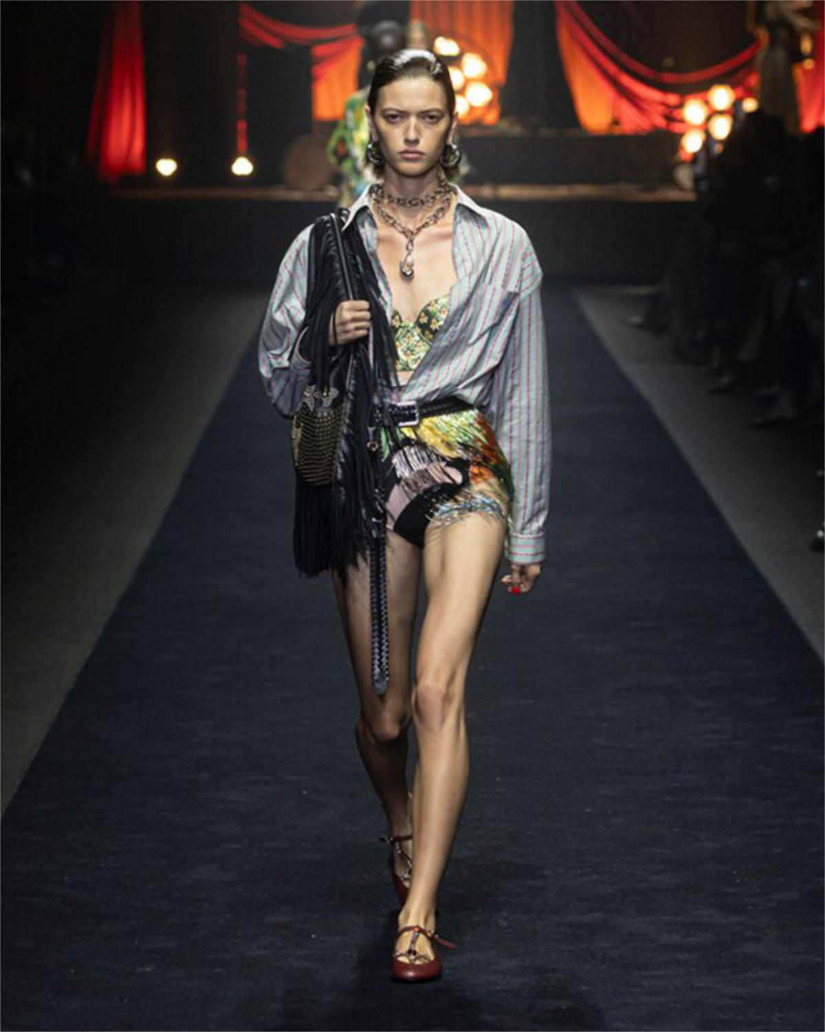 ETRO Flux Spring Summer 2026 And The Art Of Fashion In Motion