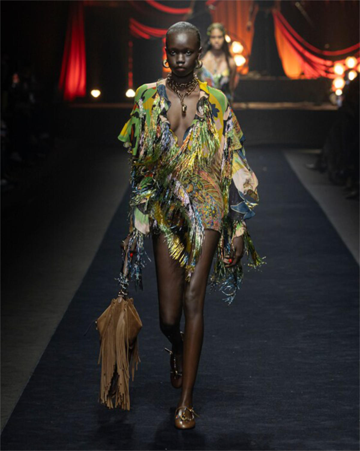 ETRO Flux Spring Summer 2026 And The Art Of Fashion In Motion