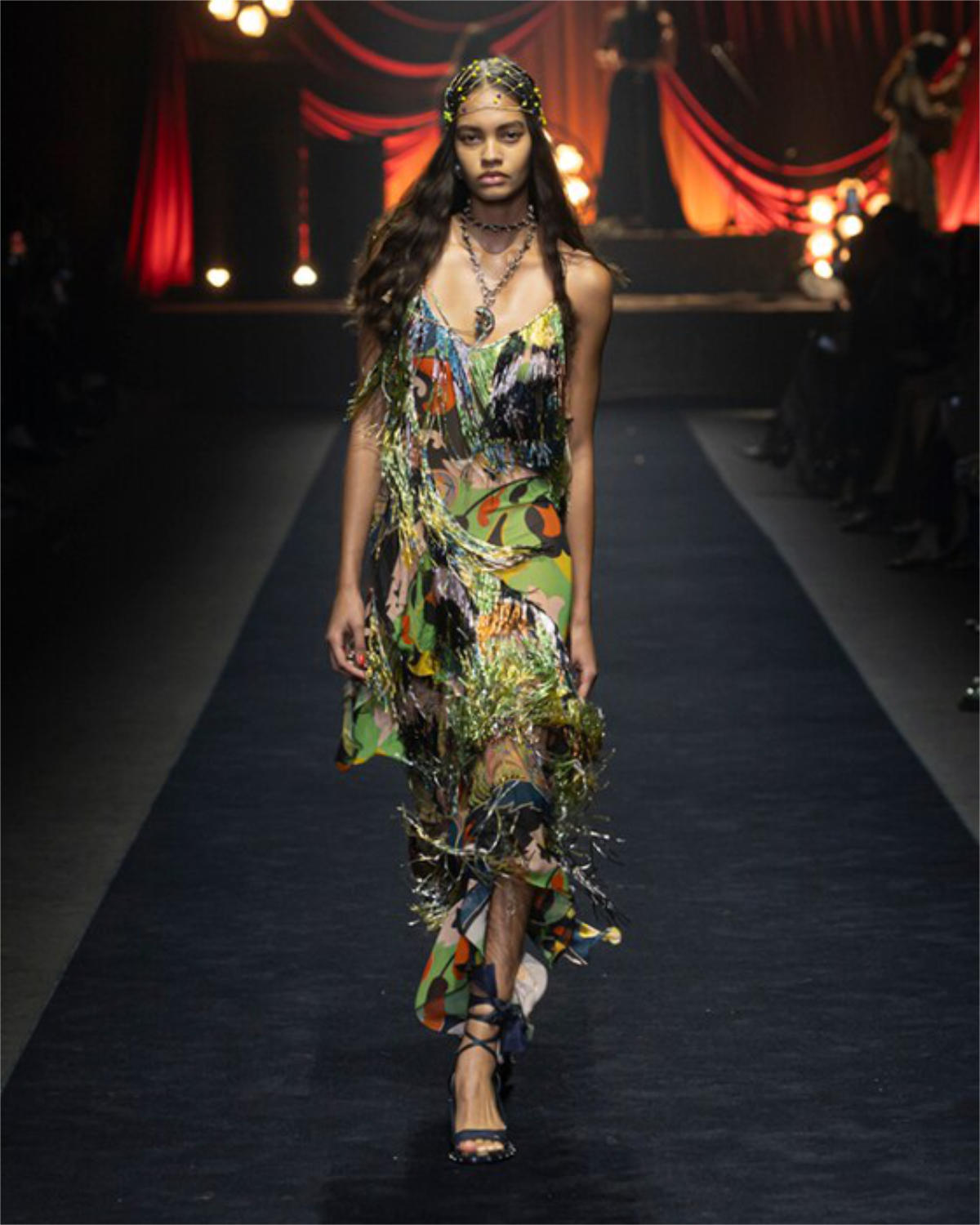 ETRO Flux Spring Summer 2026 And The Art Of Fashion In Motion