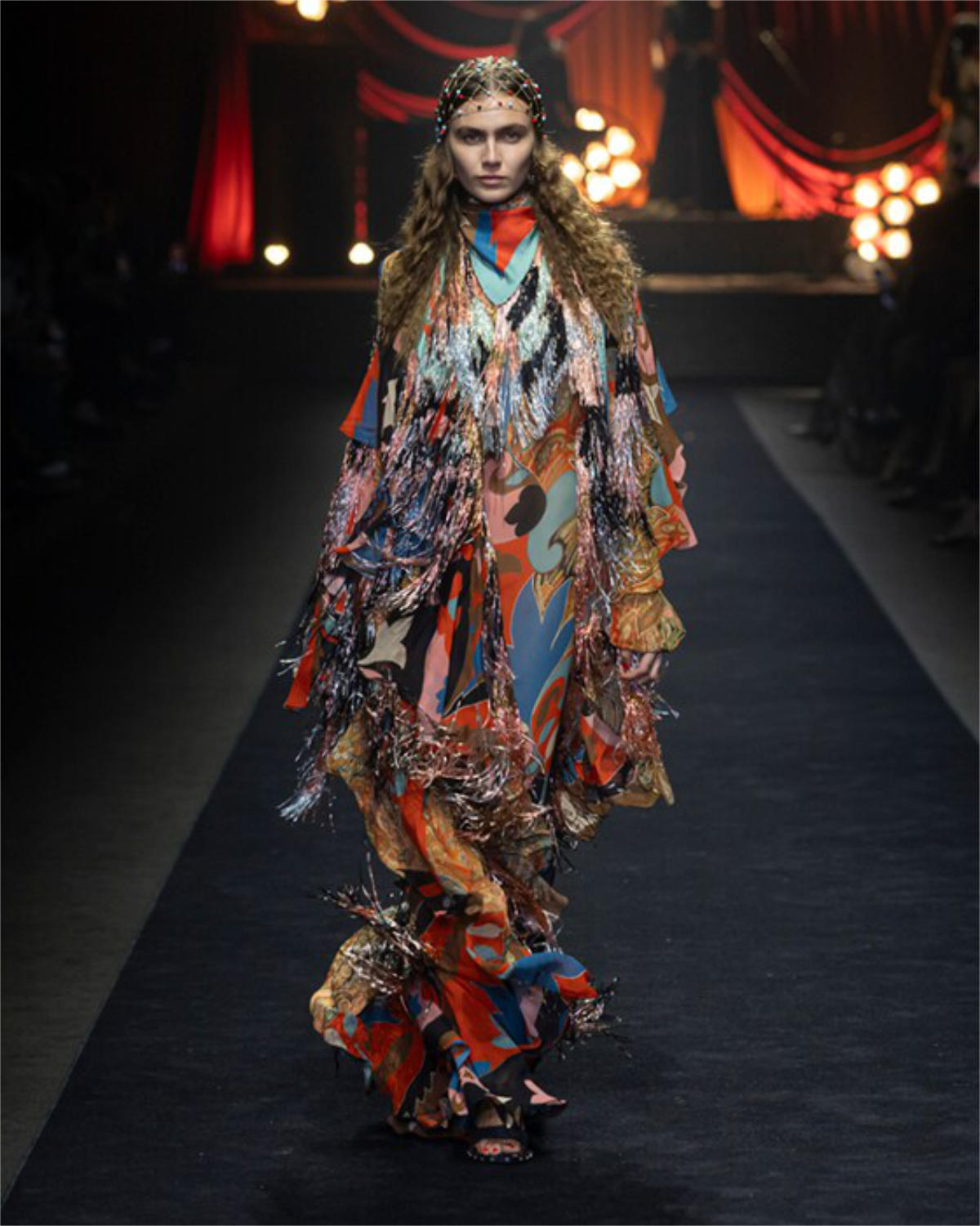ETRO Flux Spring Summer 2026 And The Art Of Fashion In Motion