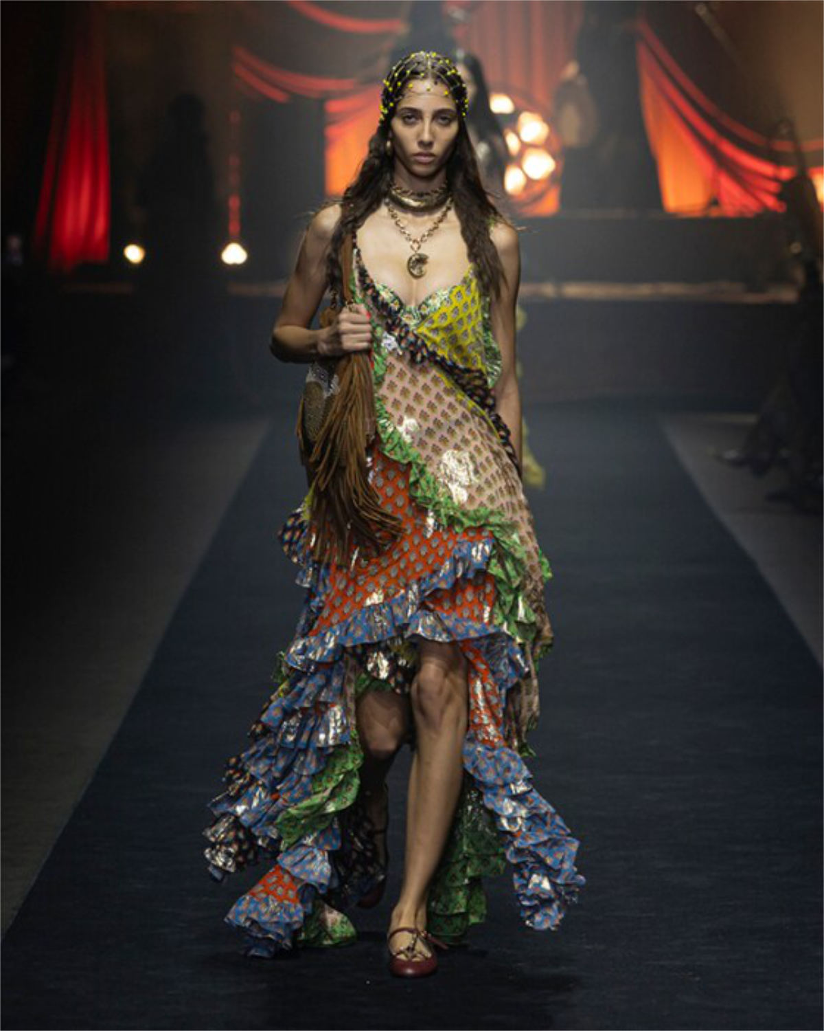ETRO Flux Spring Summer 2026 And The Art Of Fashion In Motion