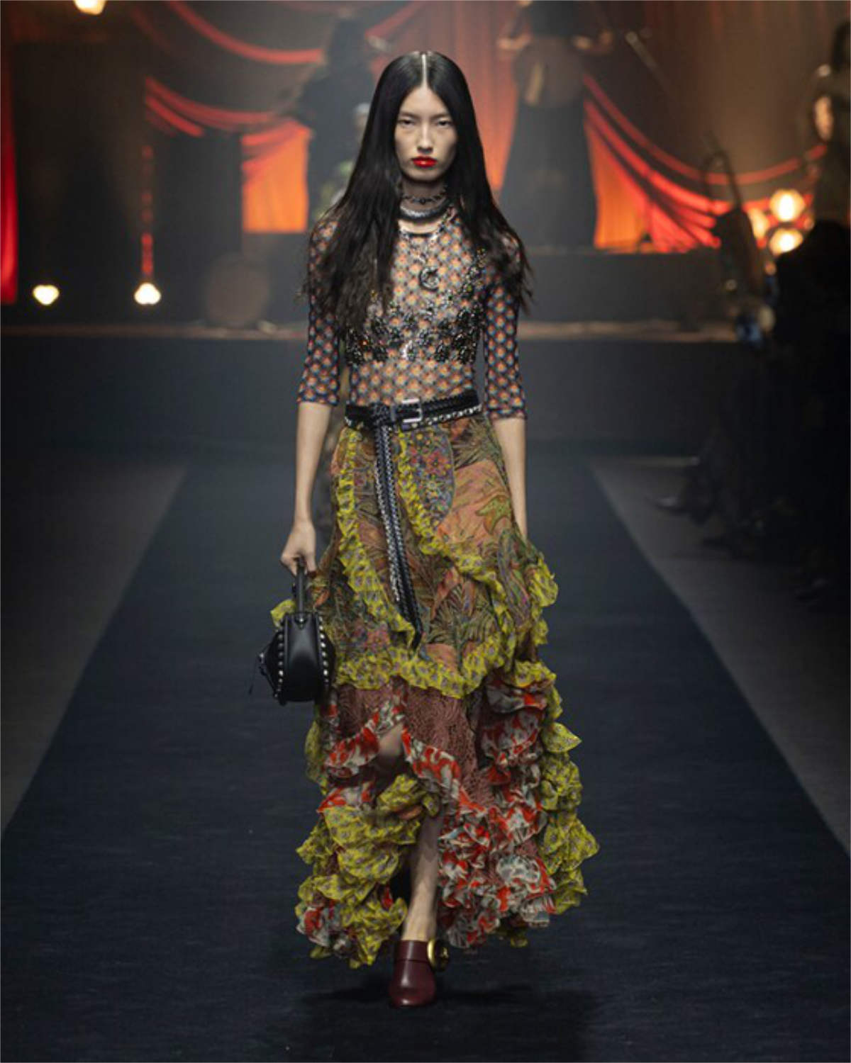 ETRO Flux Spring Summer 2026 And The Art Of Fashion In Motion