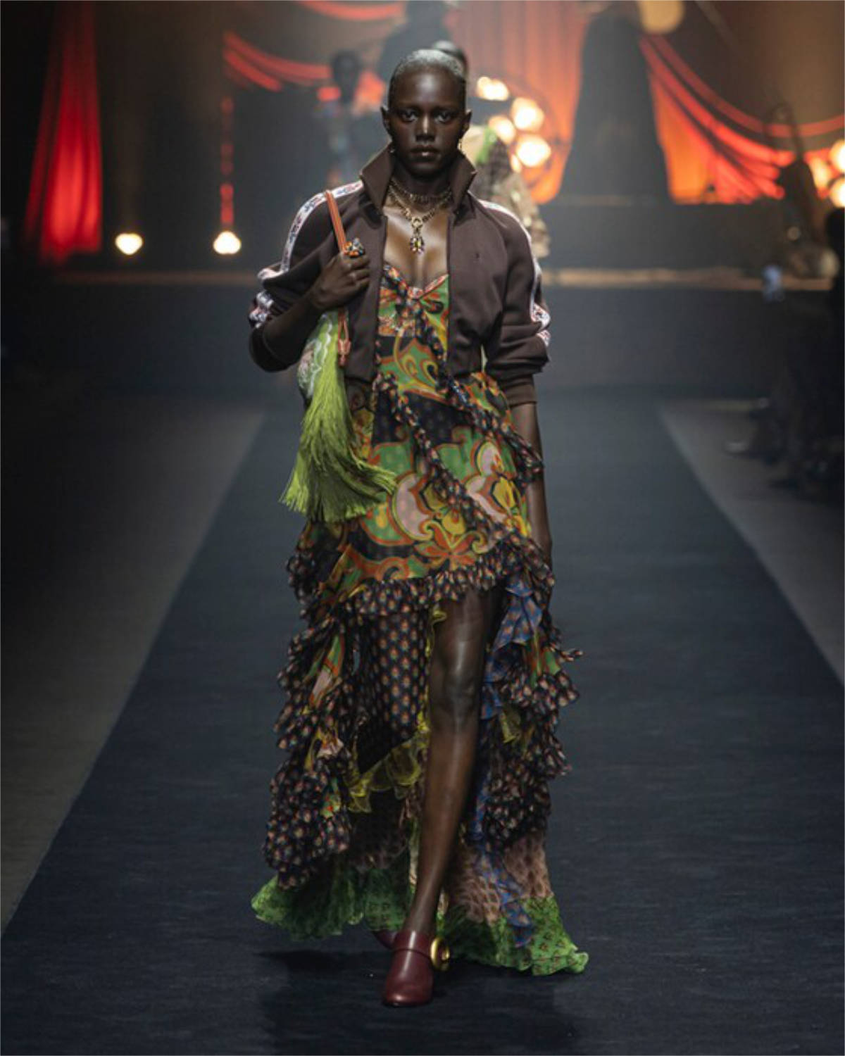 ETRO Flux Spring Summer 2026 And The Art Of Fashion In Motion