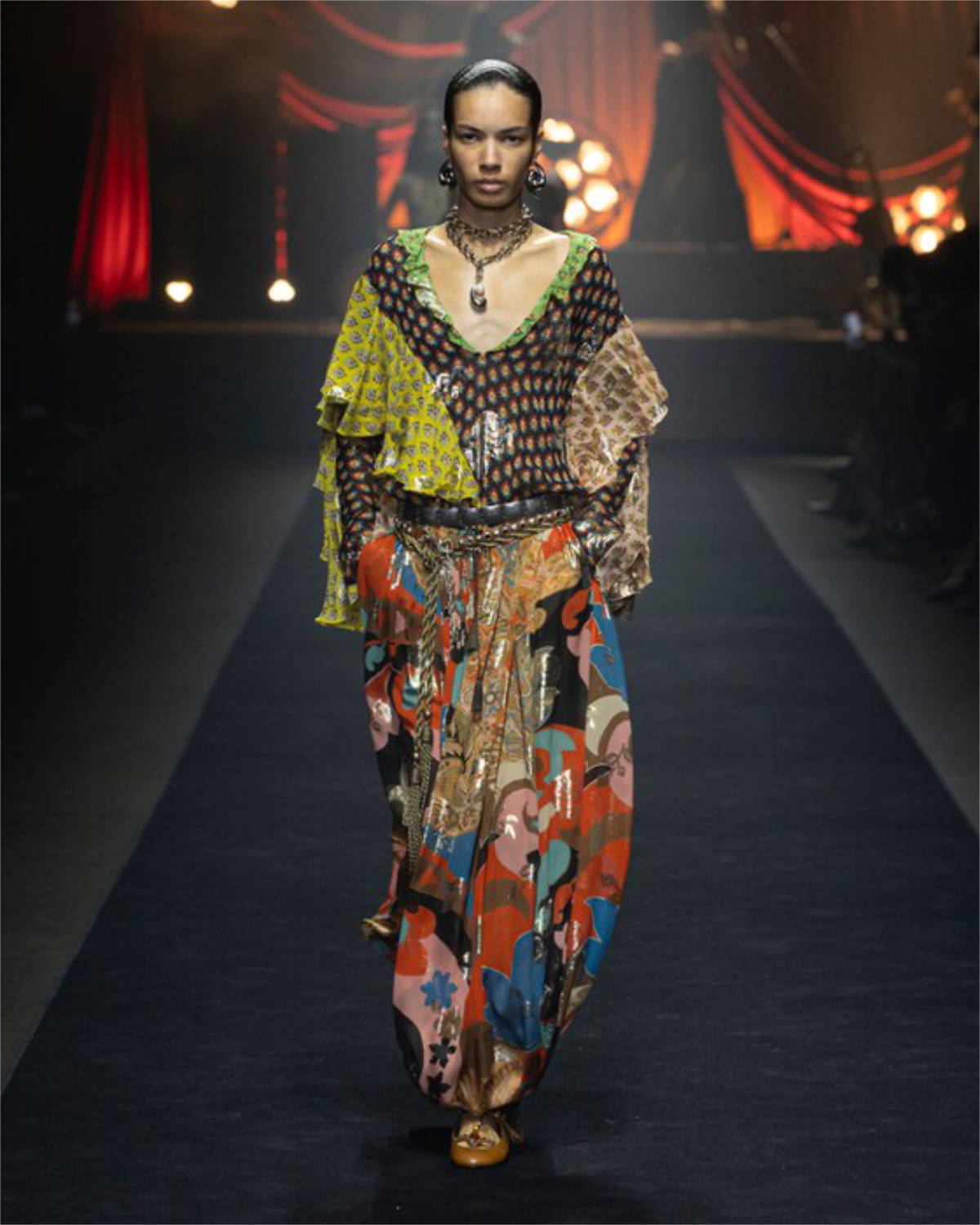 ETRO Flux Spring Summer 2026 And The Art Of Fashion In Motion